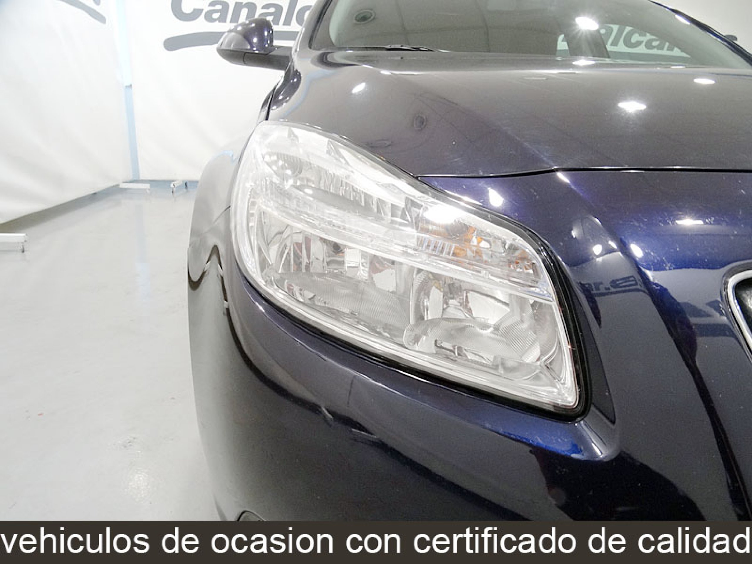 Foto Opel Insignia 18