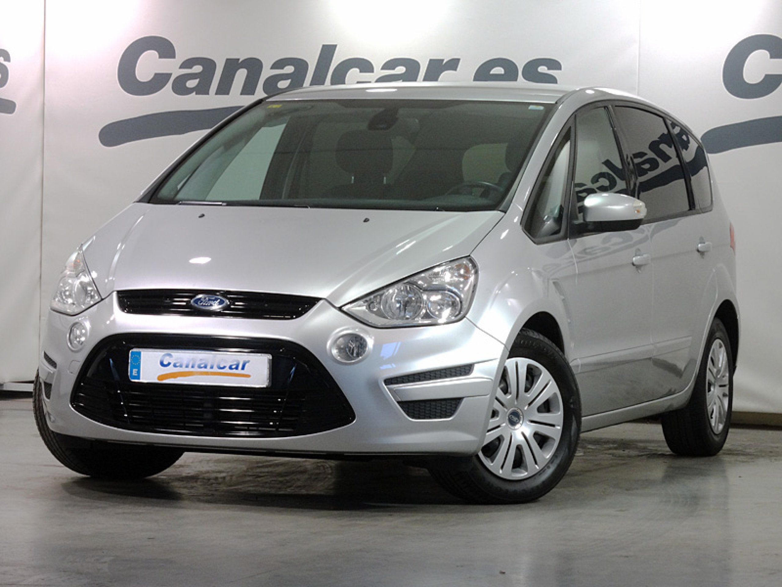 Foto Ford S-Max 1