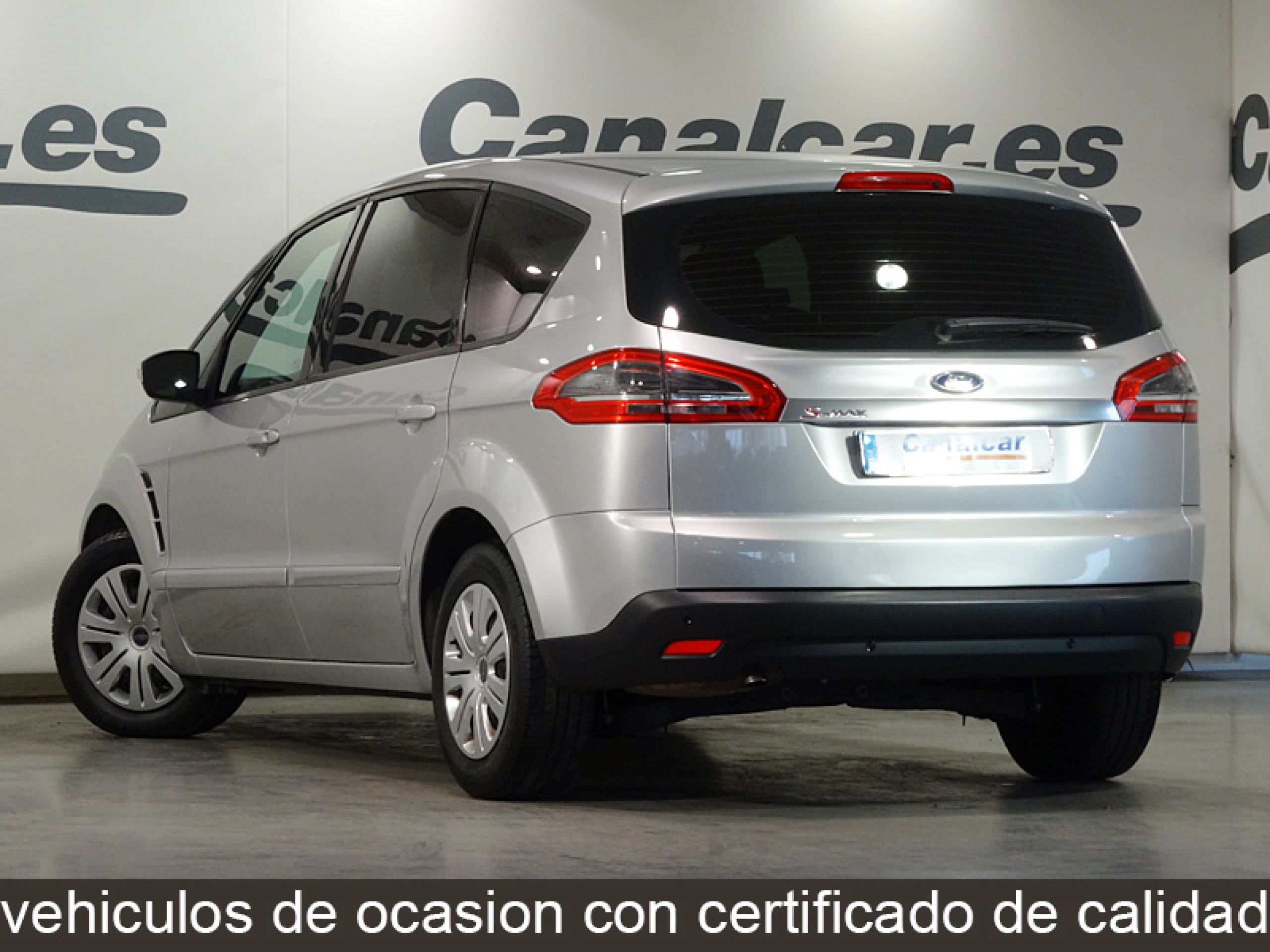 Foto Ford S-Max 7