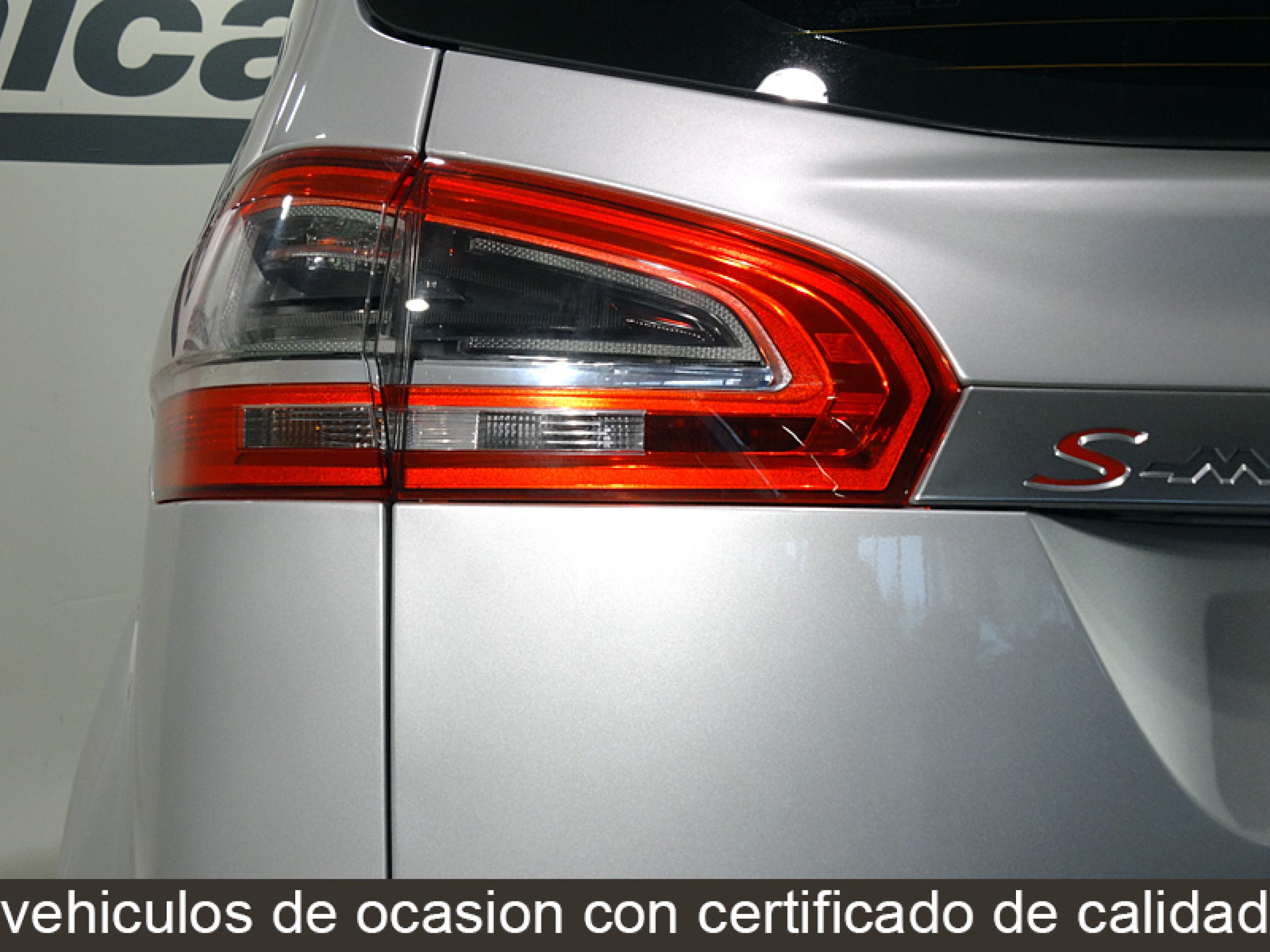 Foto Ford S-Max 10