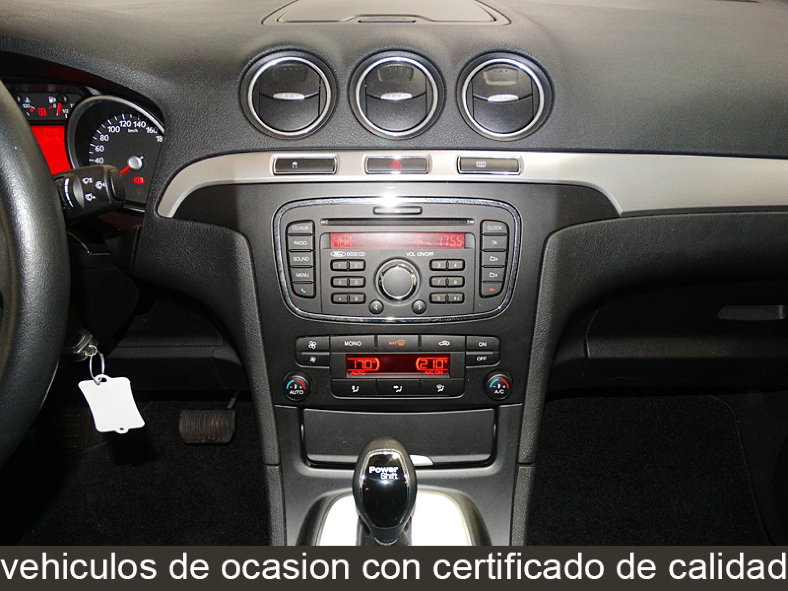 Foto Ford S-Max 22