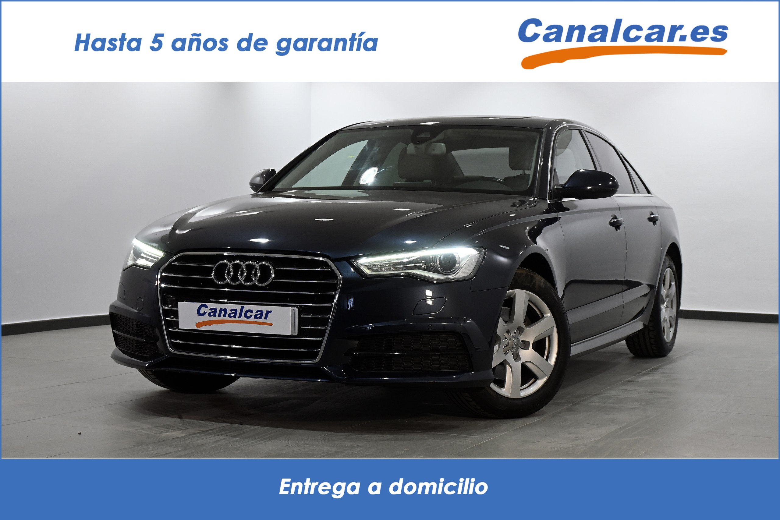 Foto 1 del Audi A6 2.0 TDI ultra