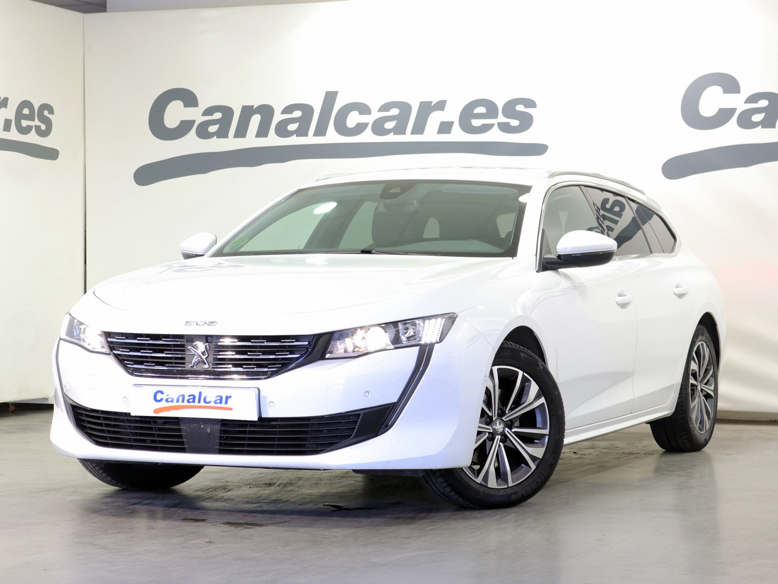 Foto Peugeot 508 1