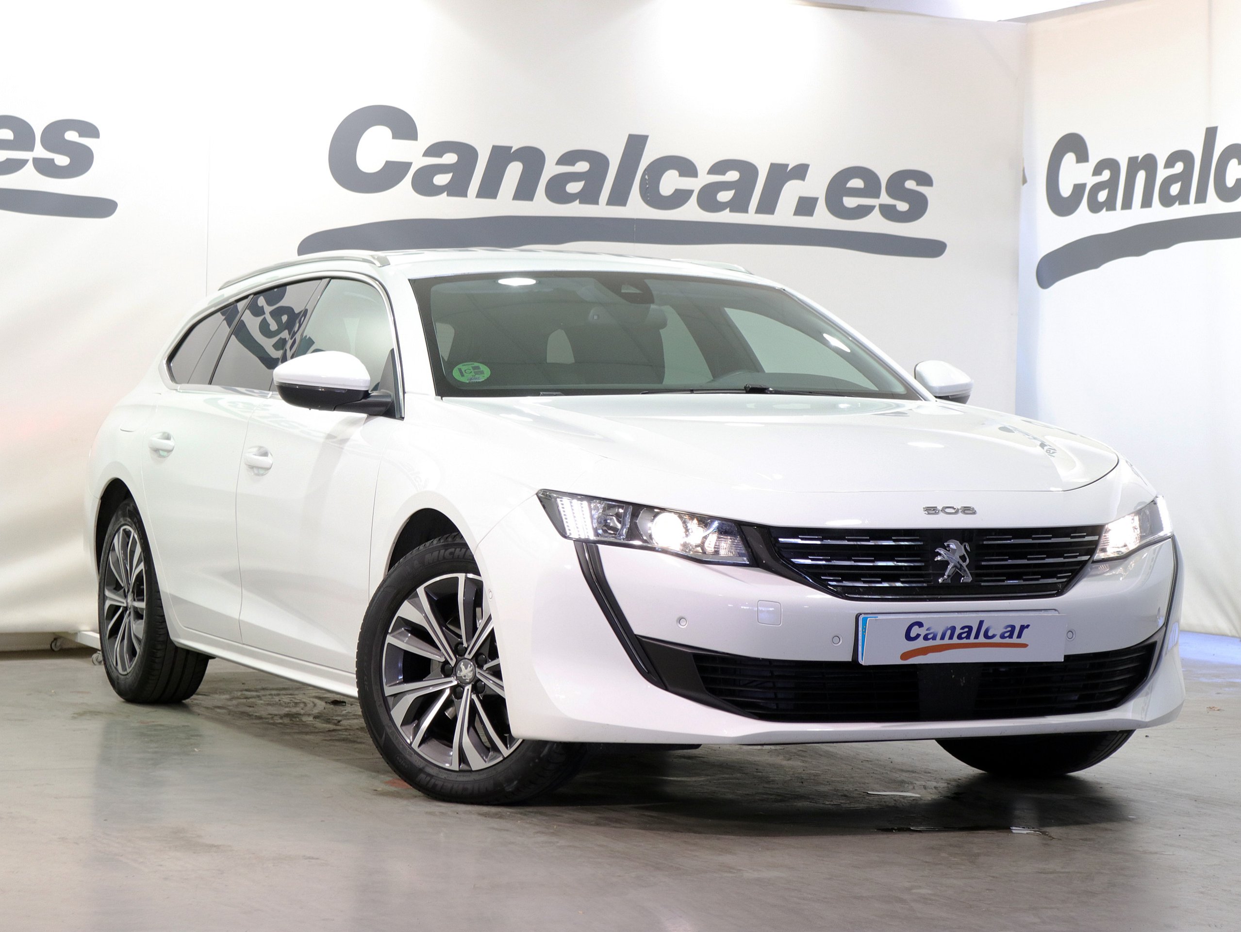 Foto Peugeot 508 5