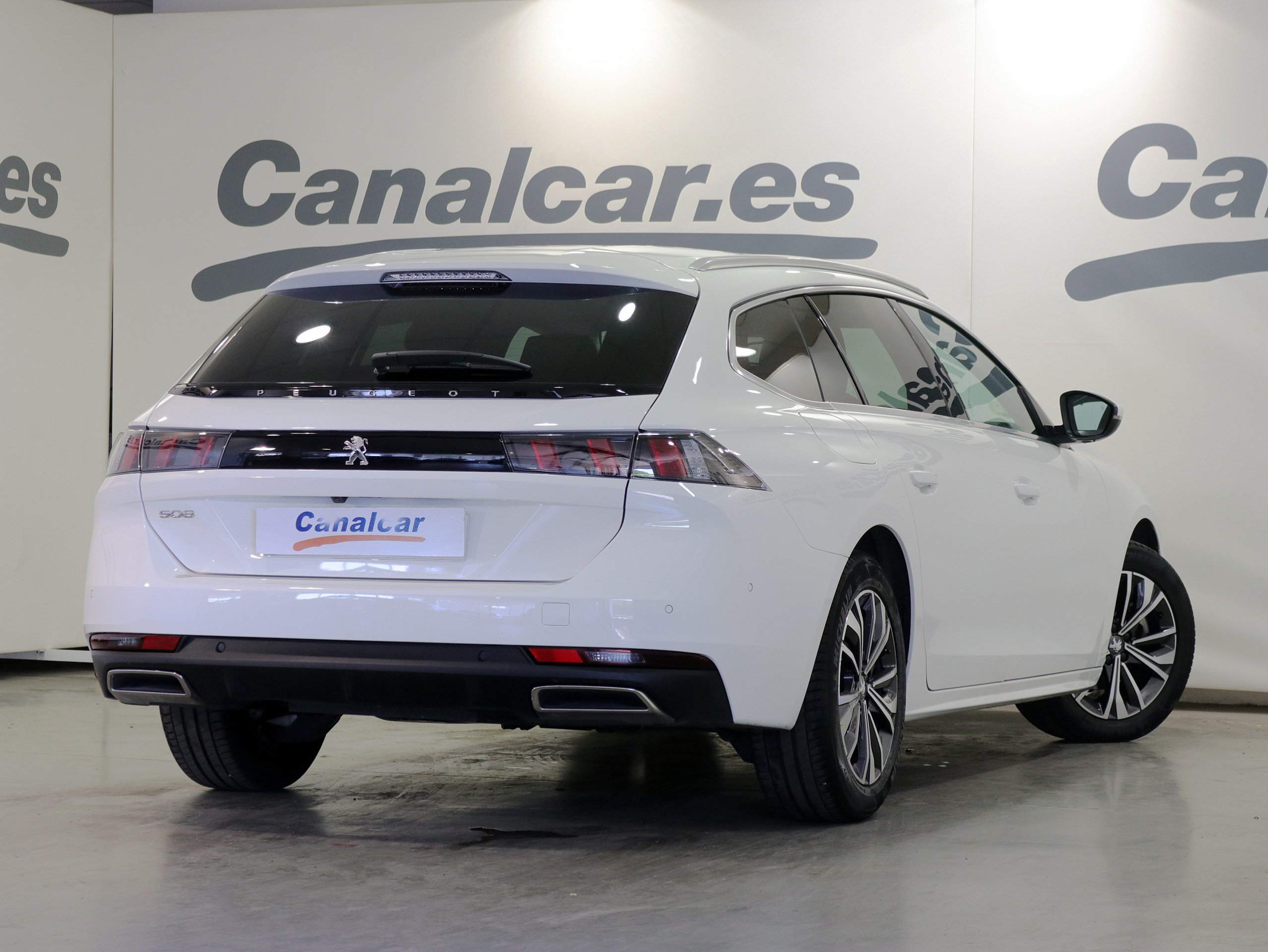 Foto Peugeot 508 6