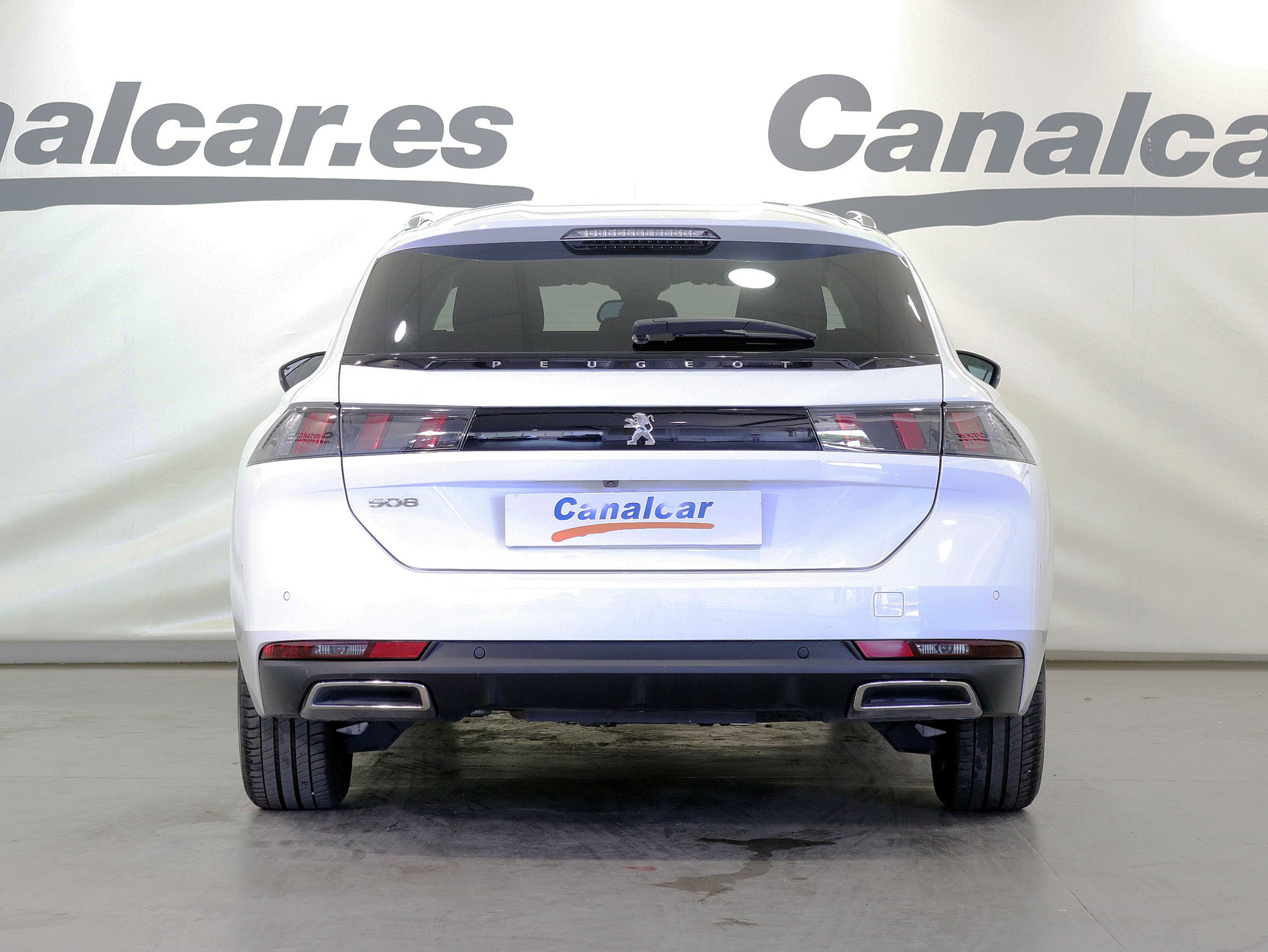 Foto Peugeot 508 7