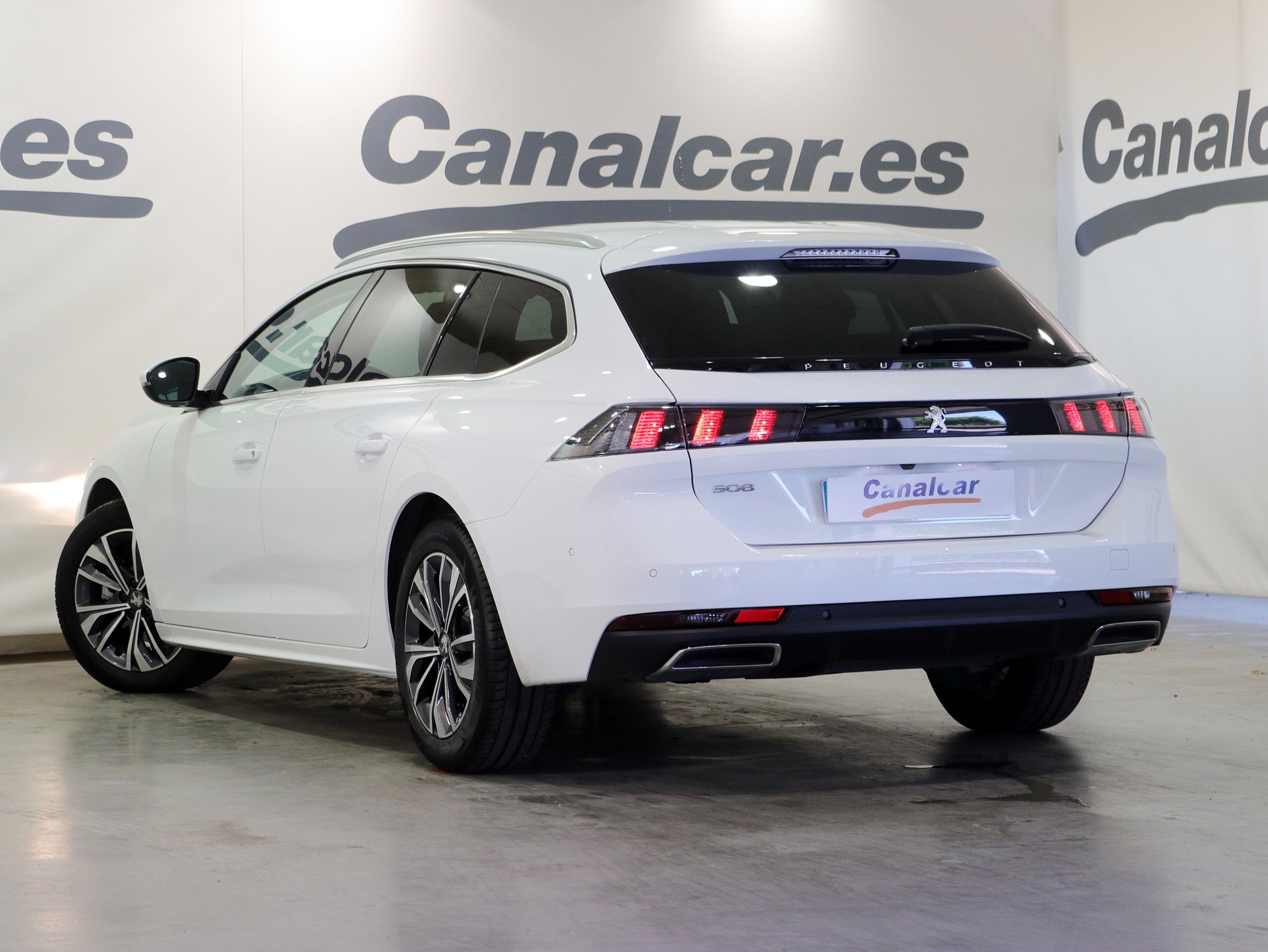 Foto Peugeot 508 8
