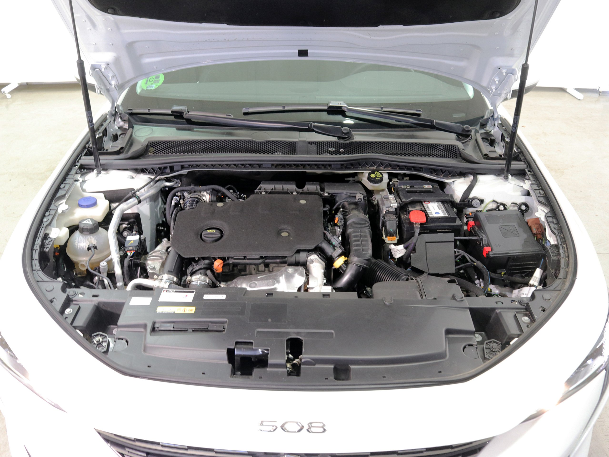Foto Peugeot 508 9