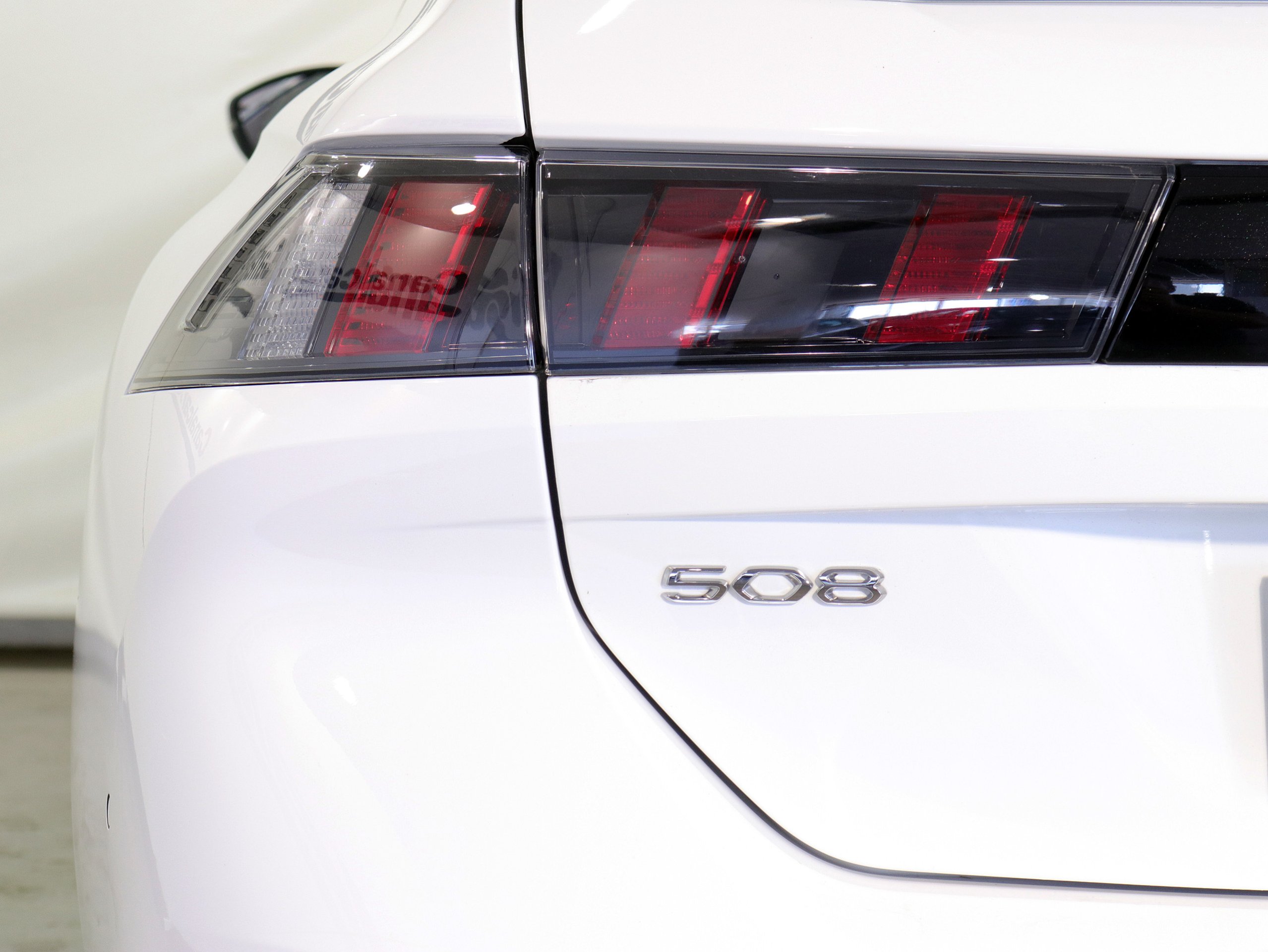 Foto Peugeot 508 11