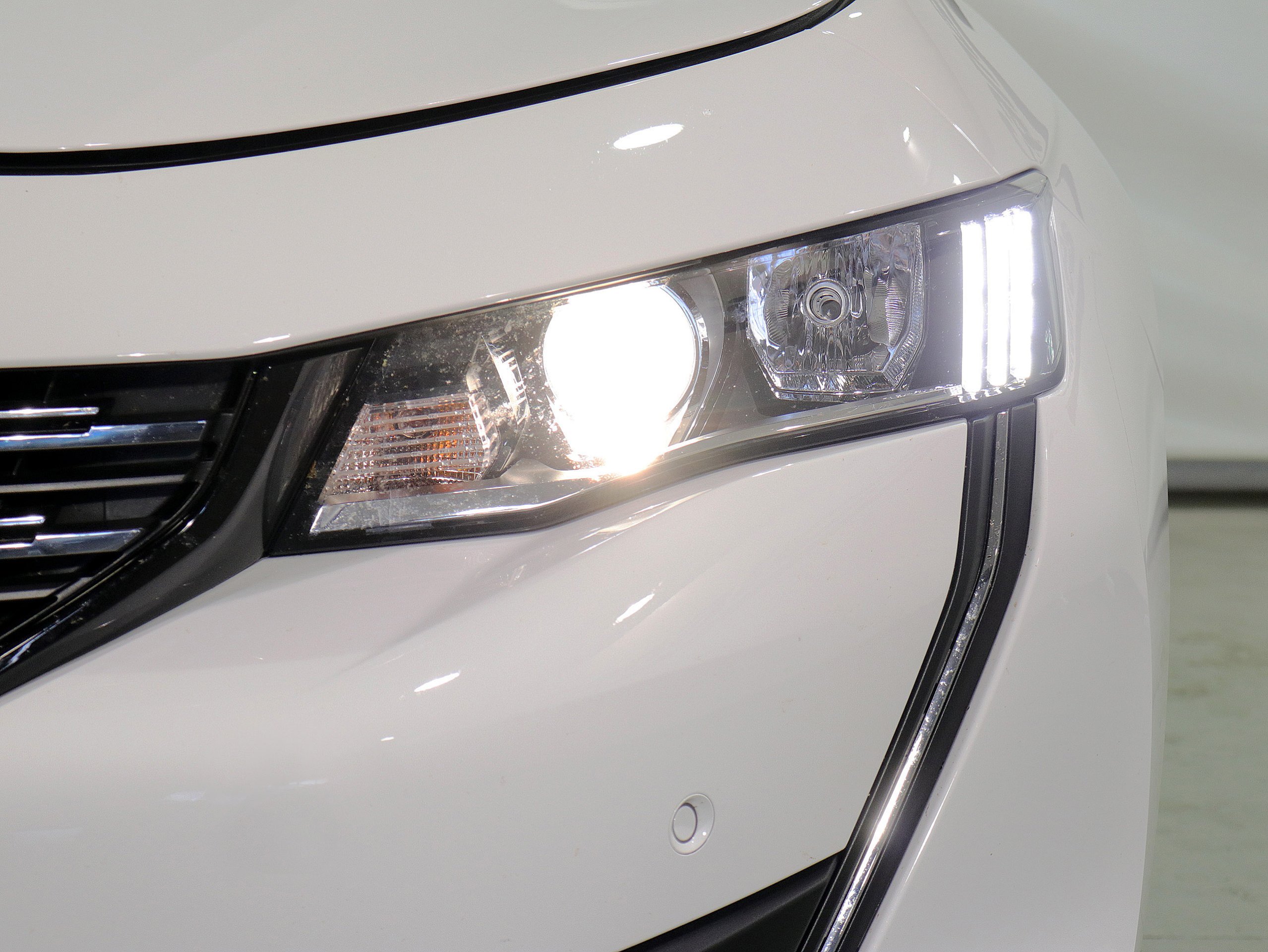 Foto Peugeot 508 14