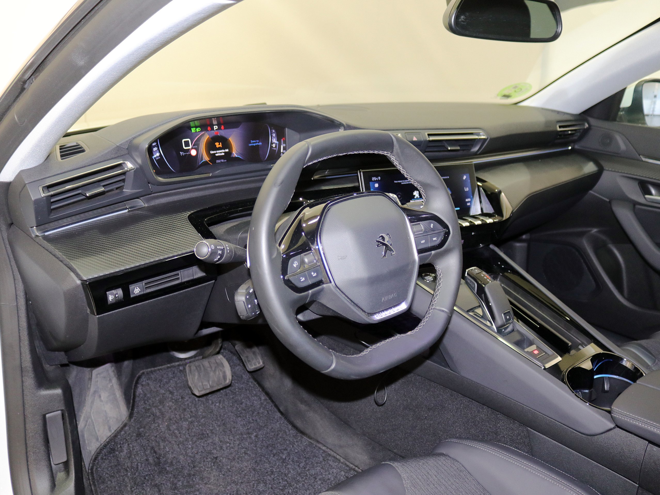 Foto Peugeot 508 23