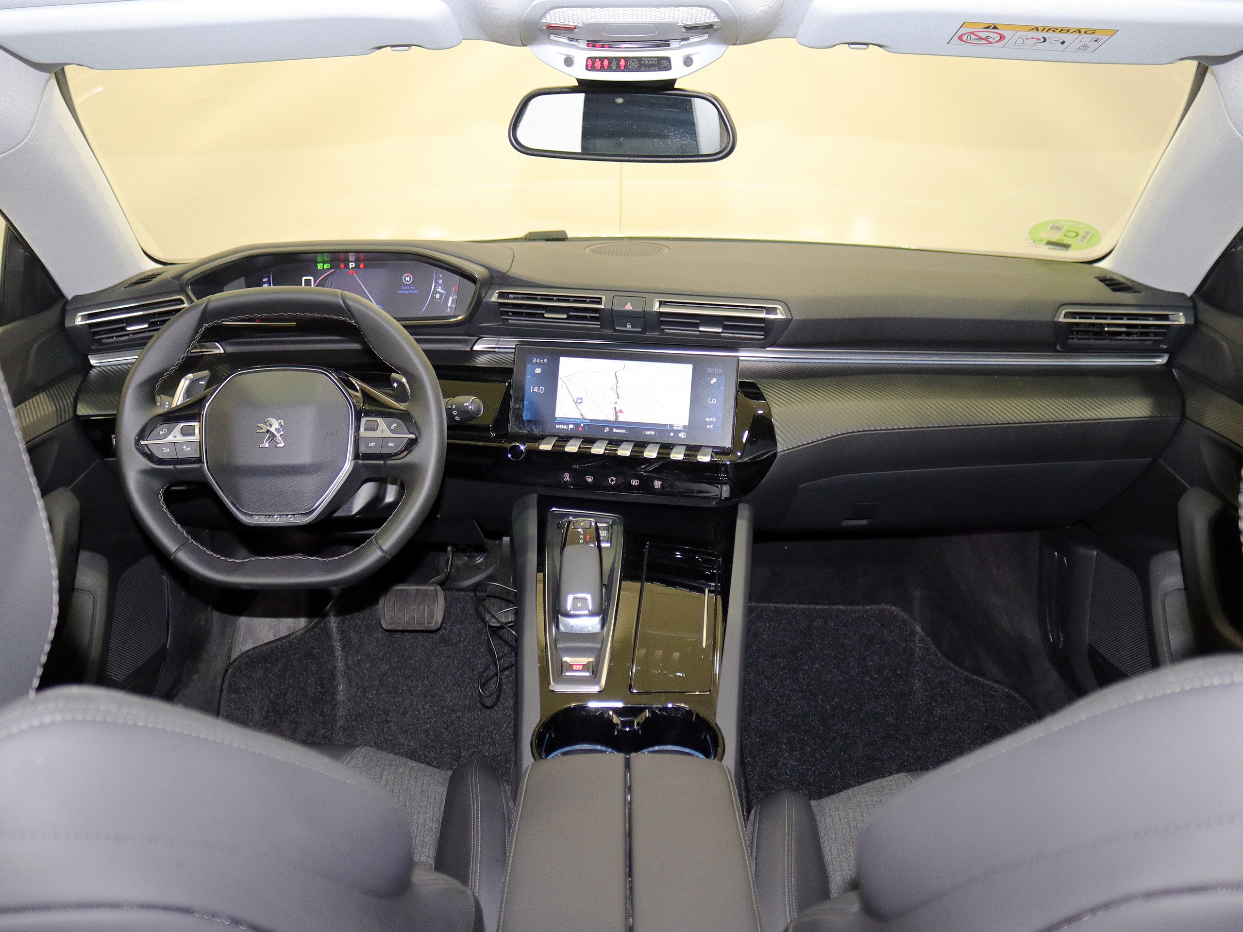 Foto Peugeot 508 24