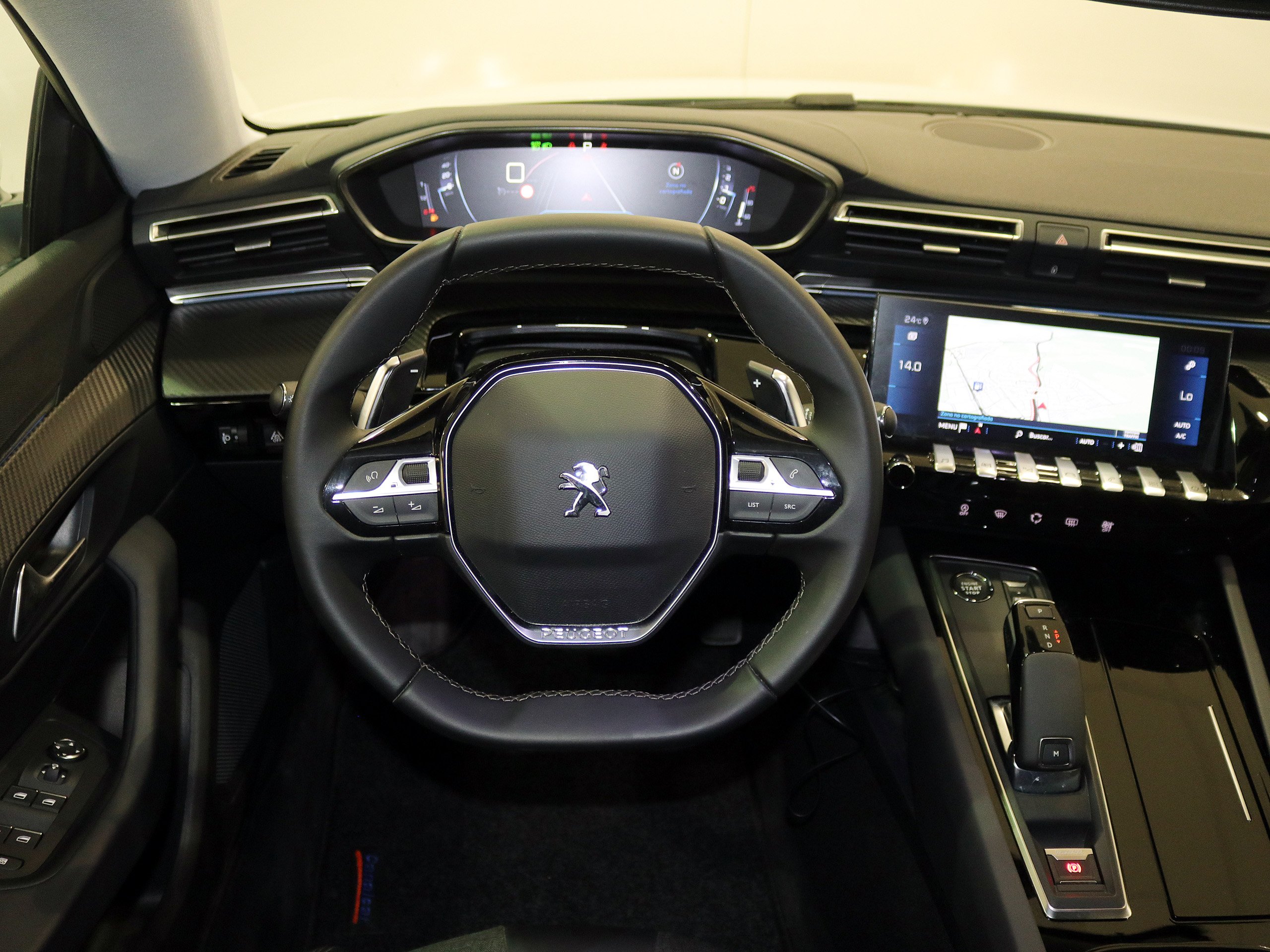 Foto Peugeot 508 25