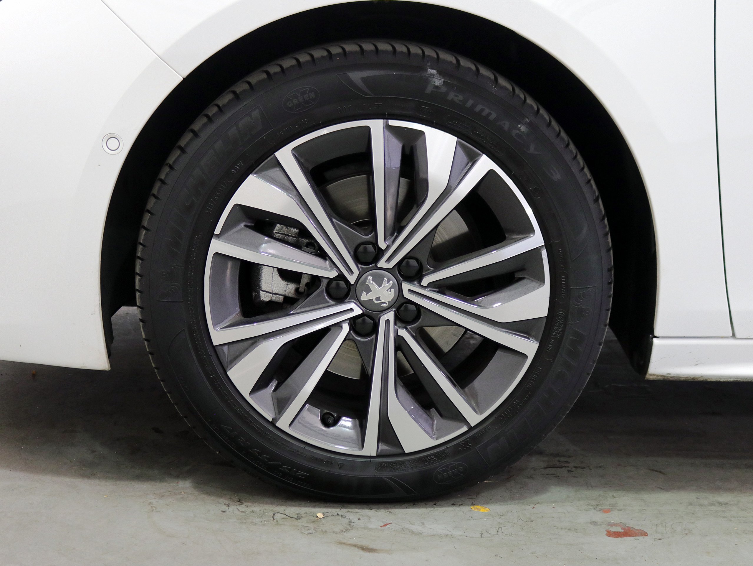 Foto Peugeot 508 43
