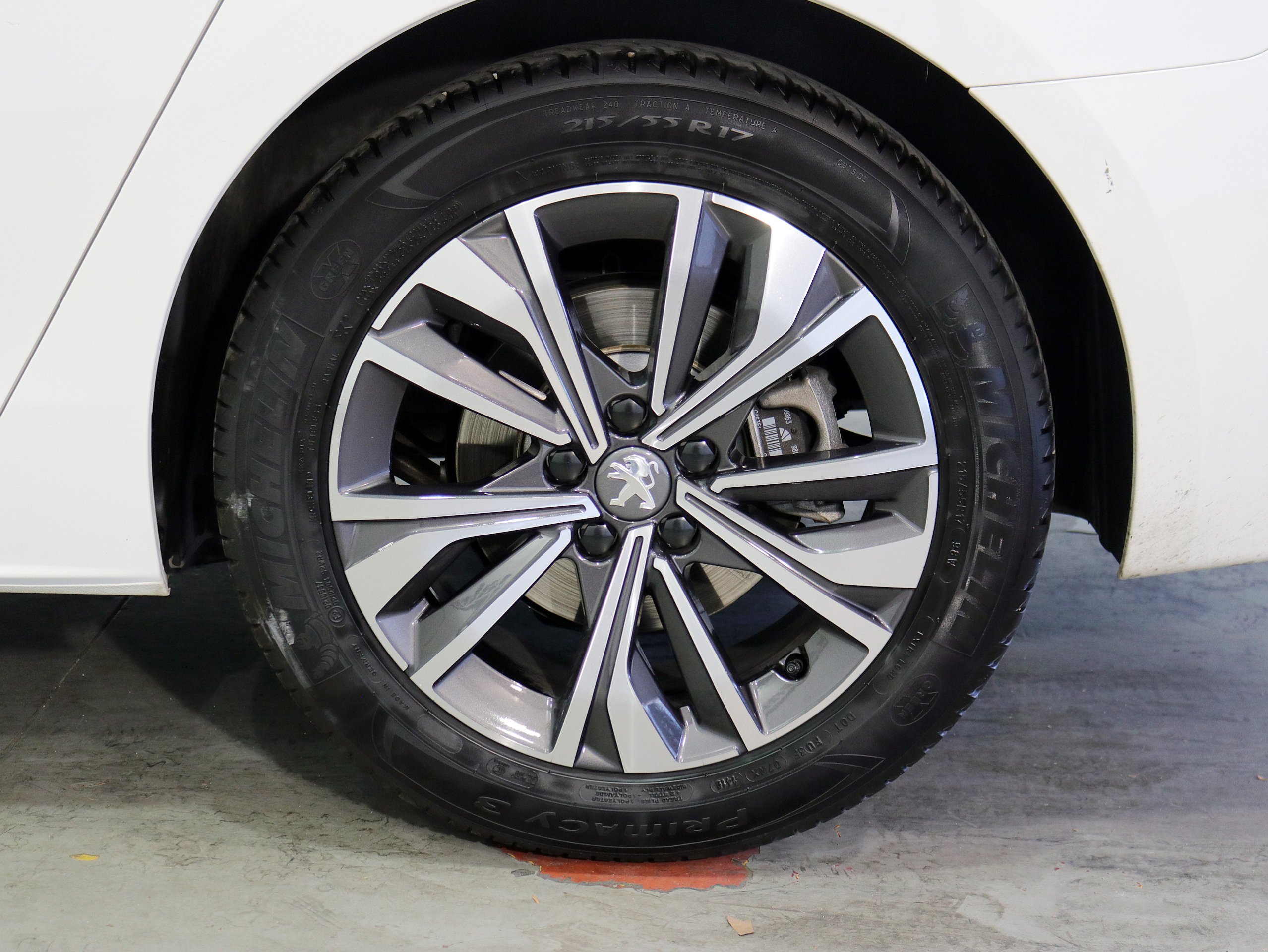 Foto Peugeot 508 44