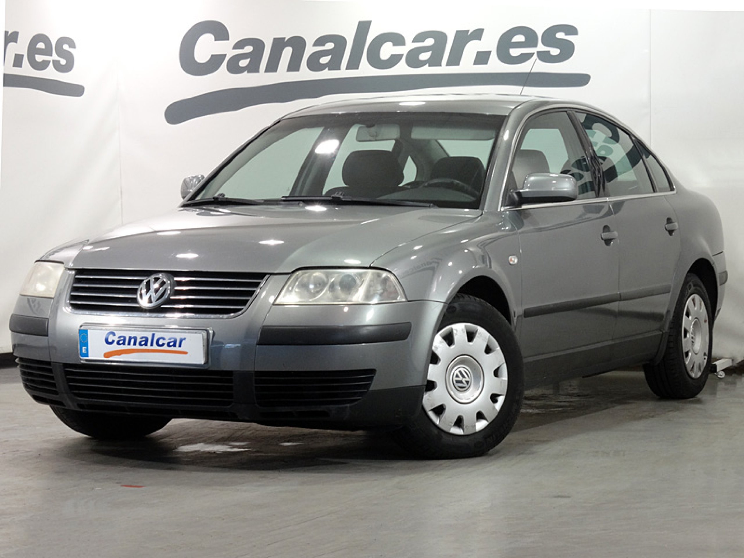 Foto Volkswagen Passat 1