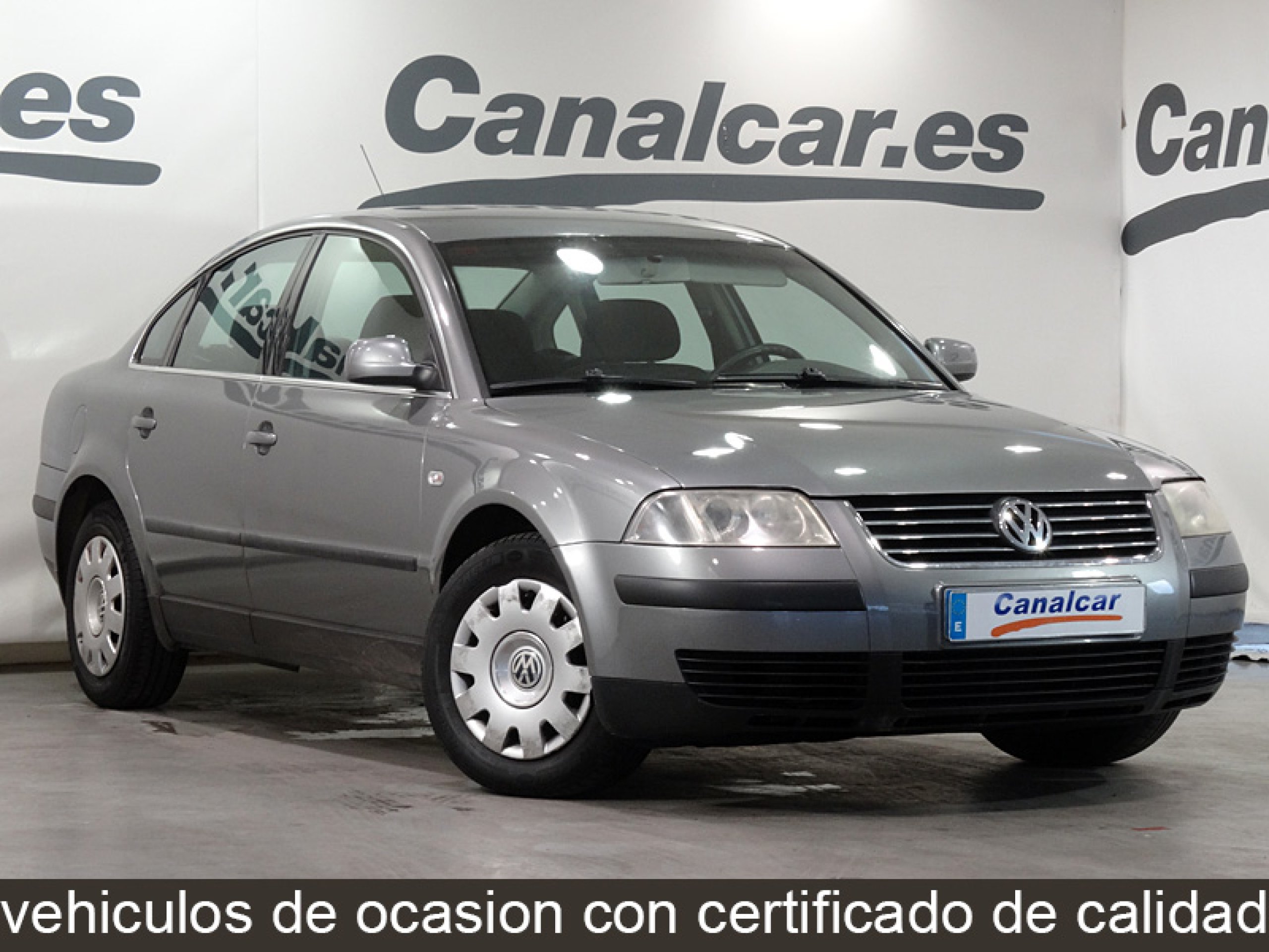 Foto Volkswagen Passat 4