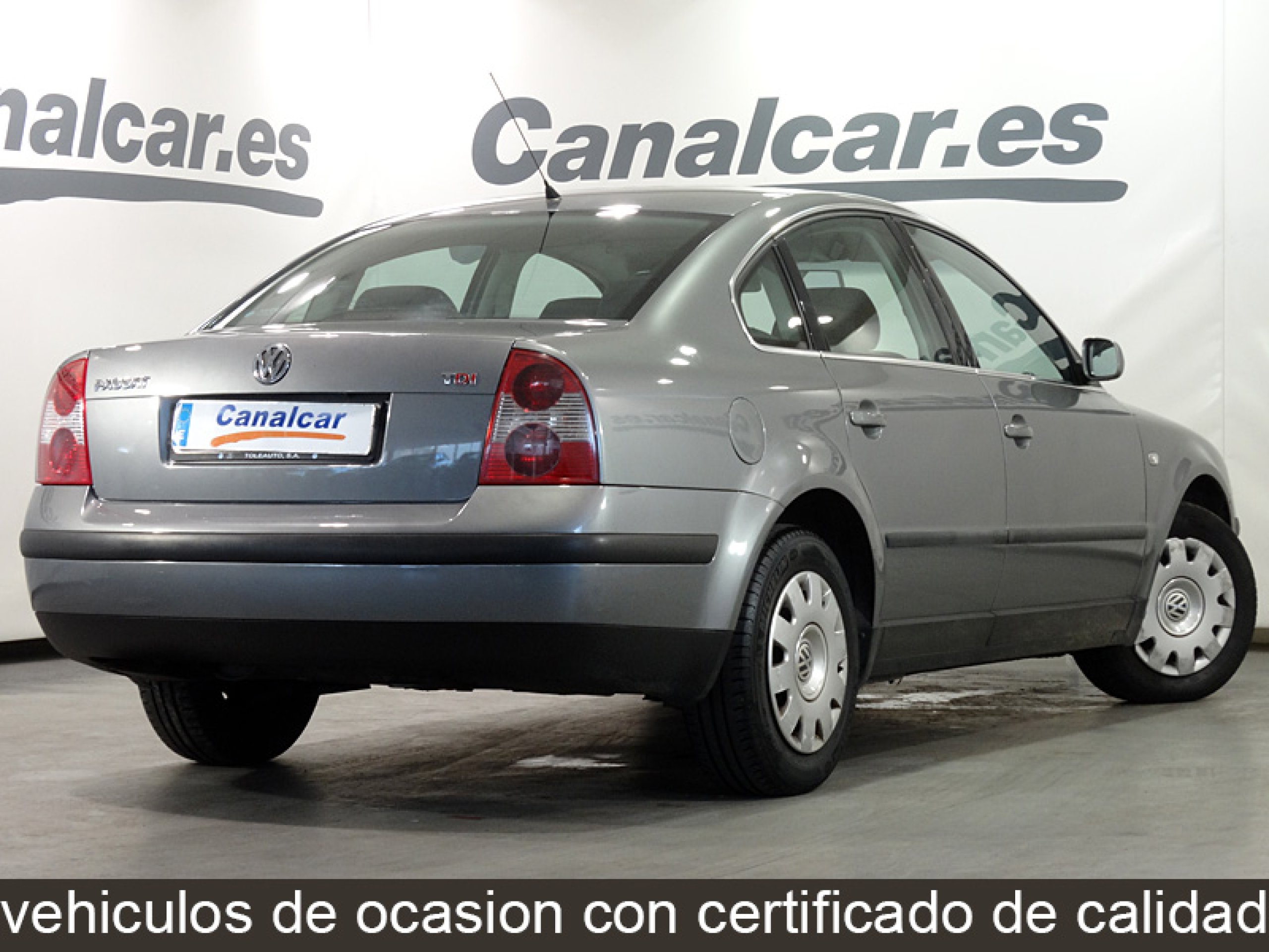 Foto Volkswagen Passat 5