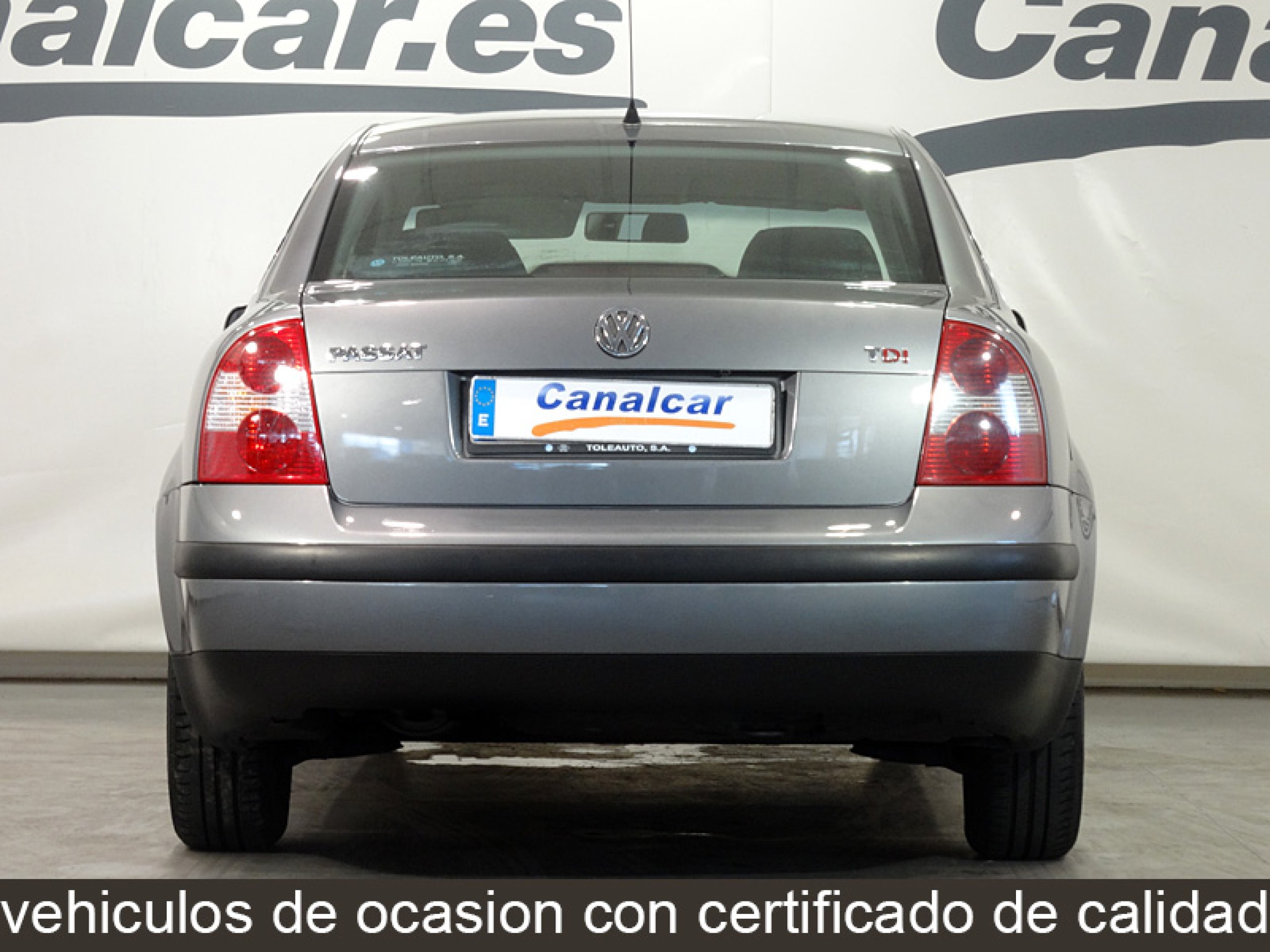 Foto Volkswagen Passat 6