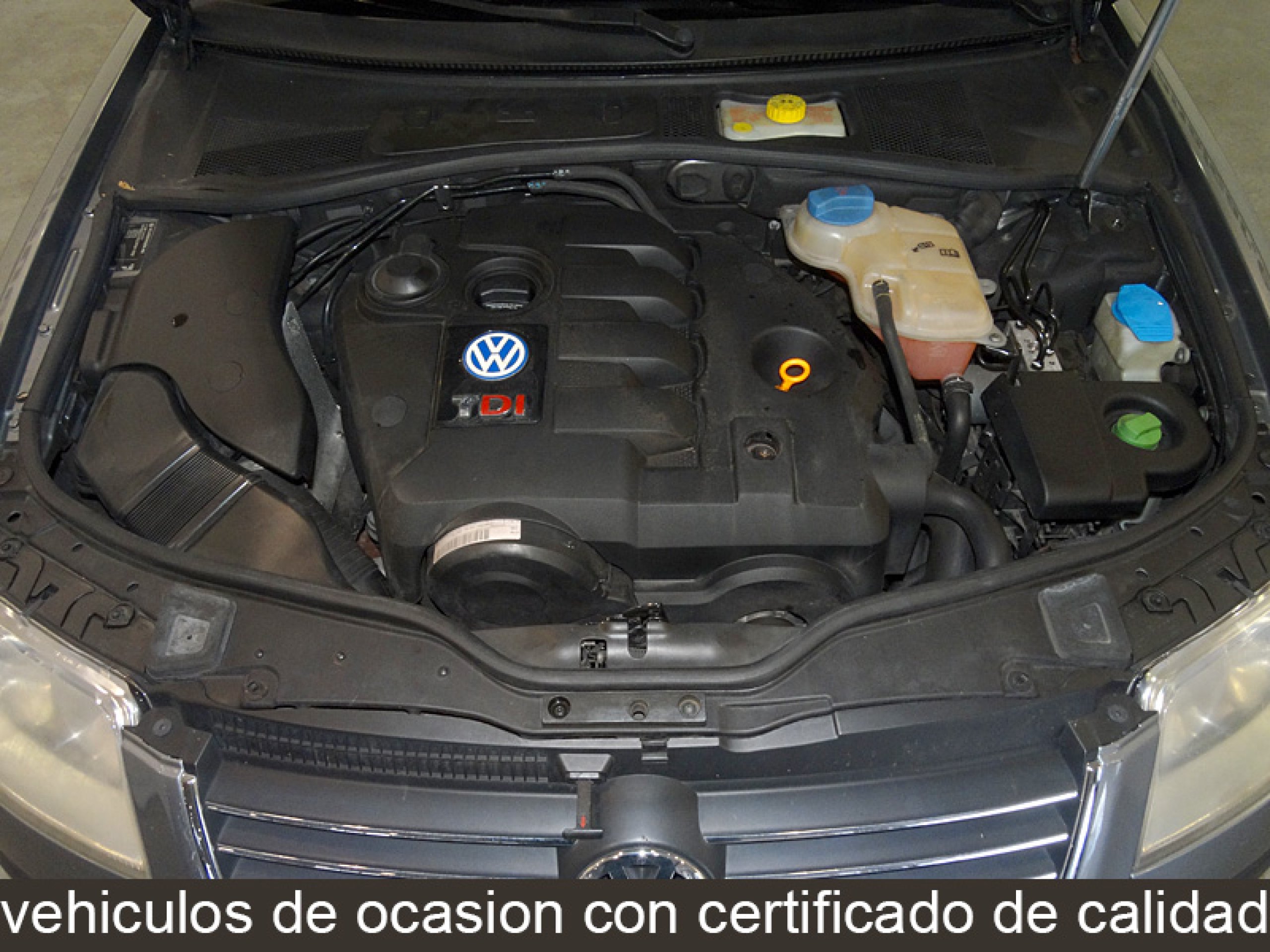 Foto Volkswagen Passat 8