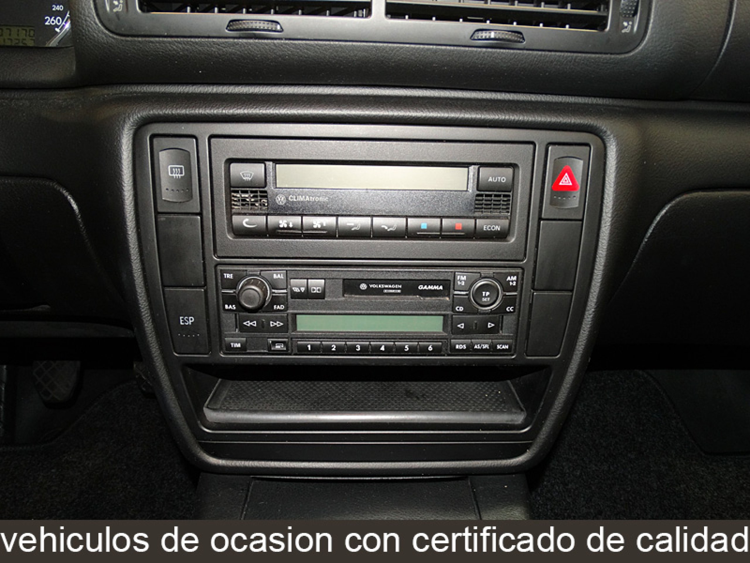 Foto Volkswagen Passat 12