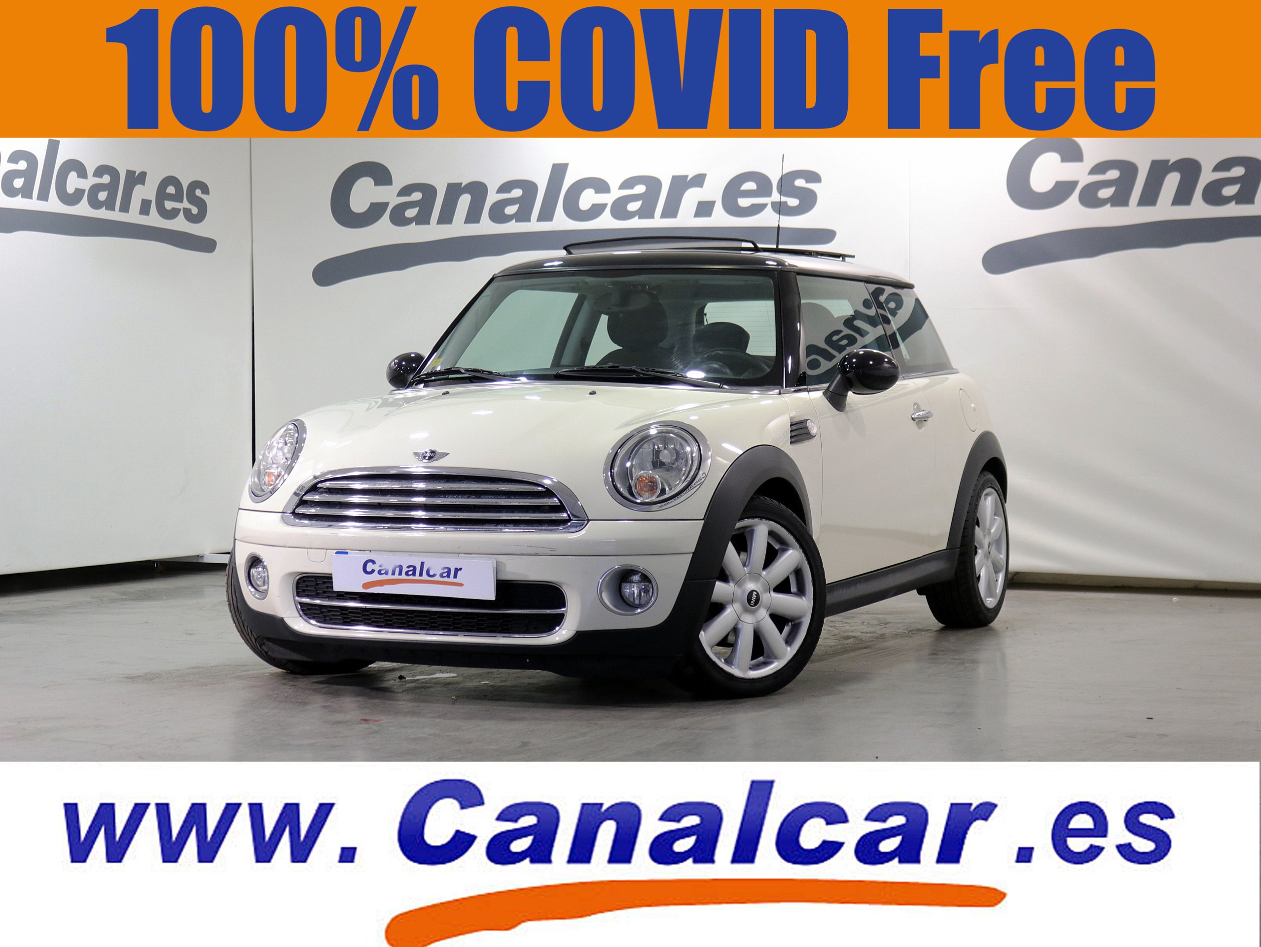Foto Mini Cooper 2