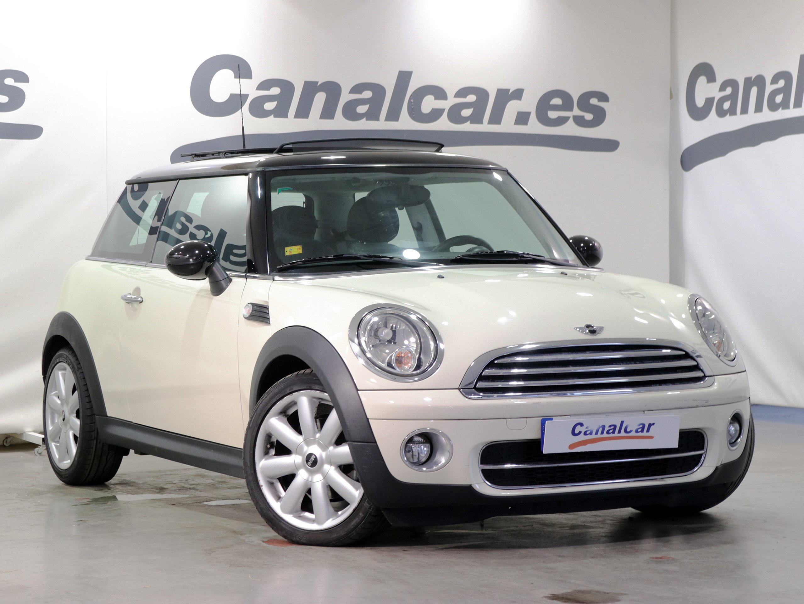 Foto Mini Cooper 5