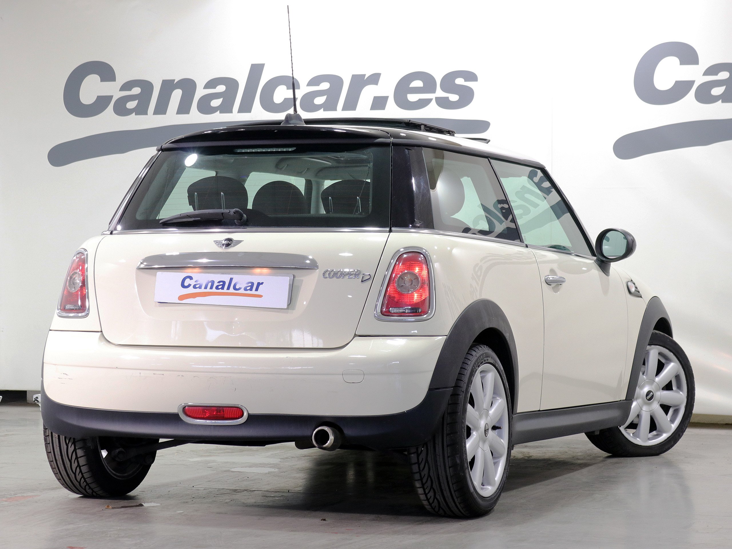 Foto Mini Cooper 6