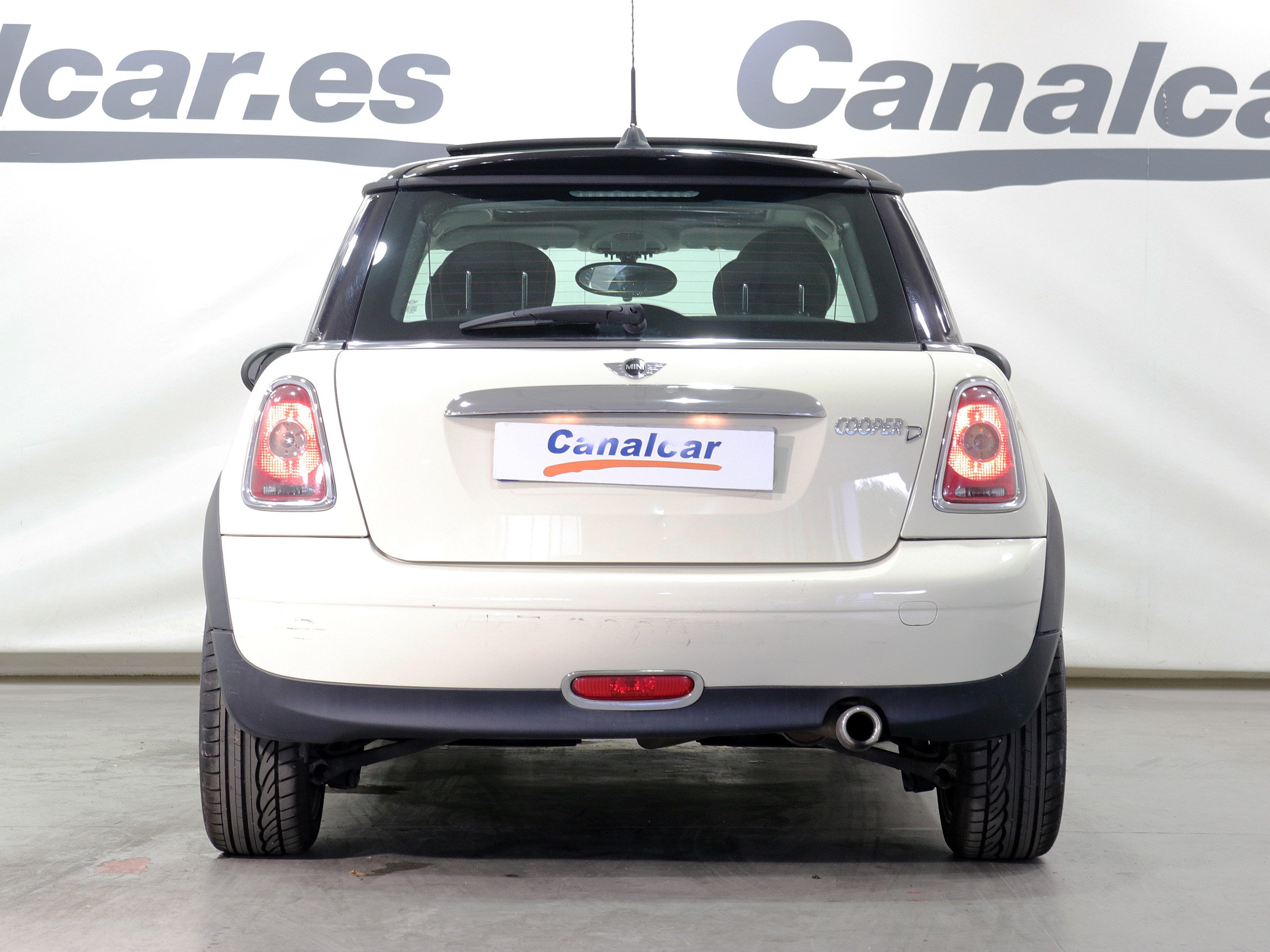 Foto Mini Cooper 7