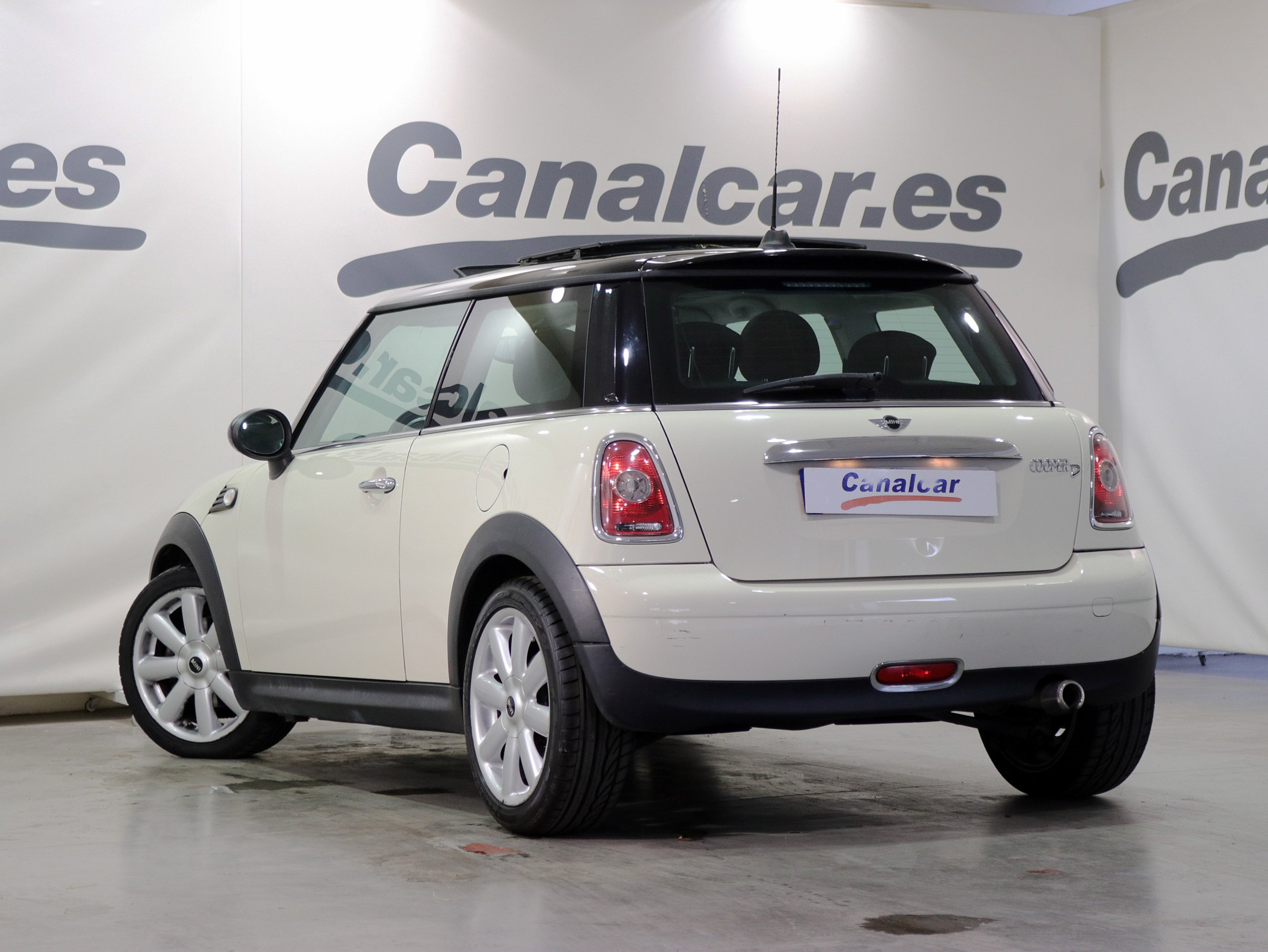Foto Mini Cooper 8