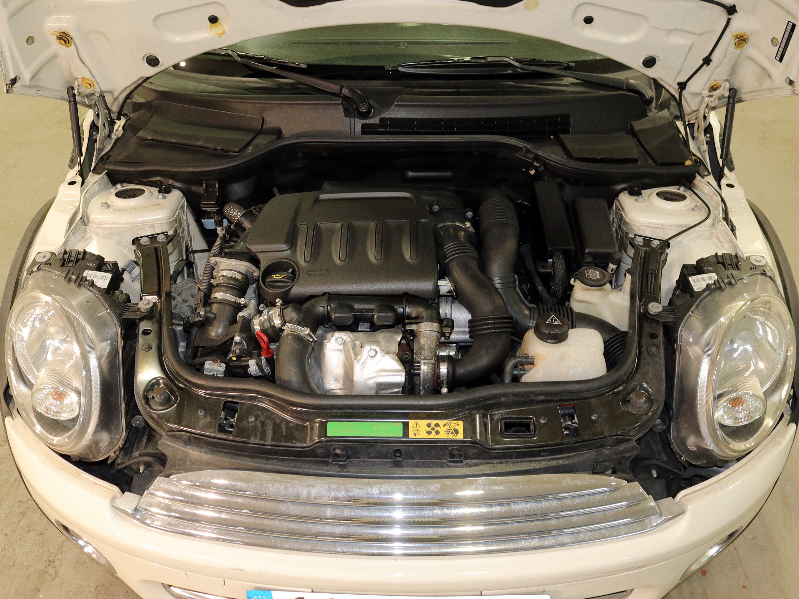 Foto Mini Cooper 9