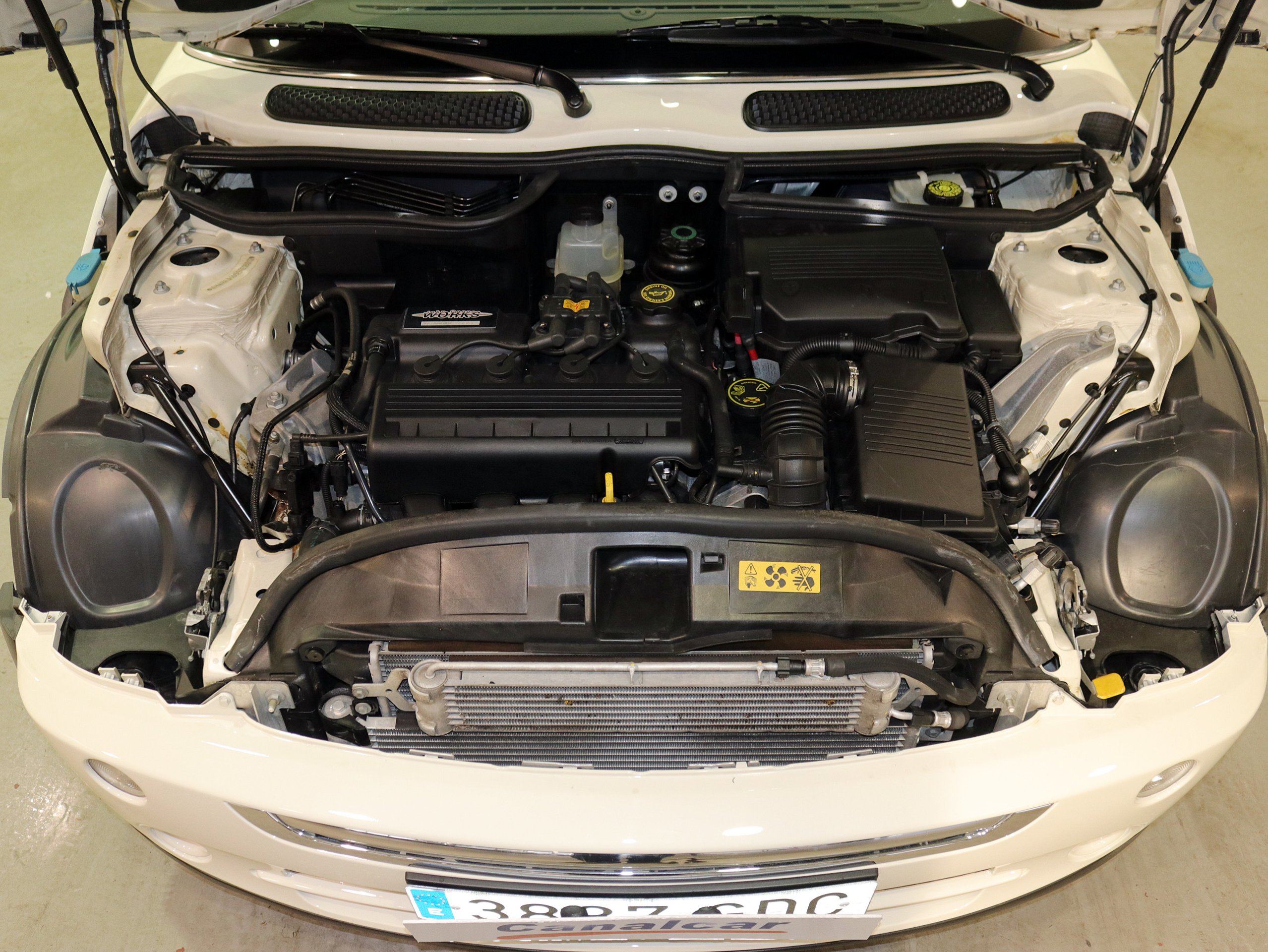 Foto Mini Cooper 8