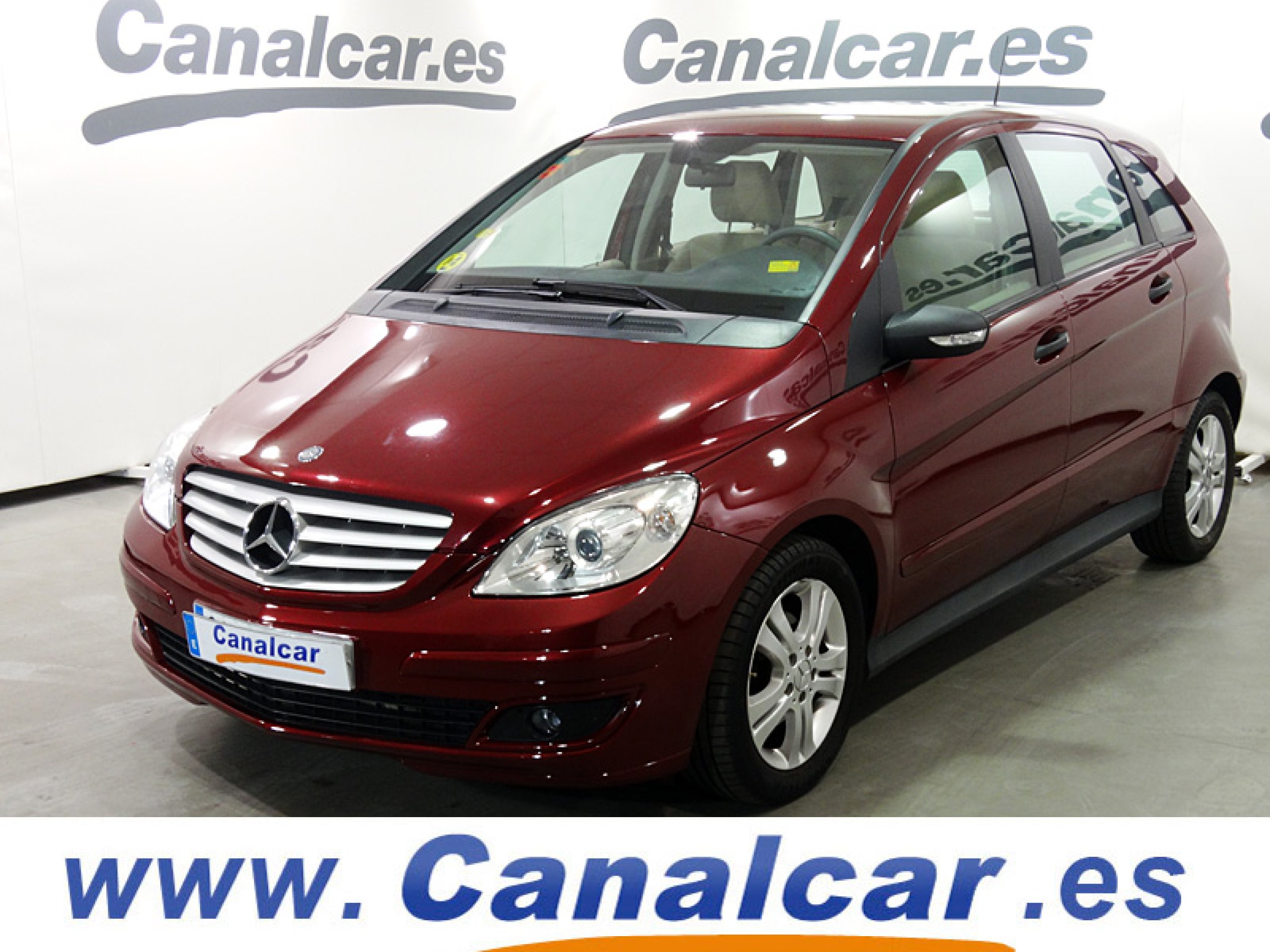 Foto Mercedes-Benz B 170 2