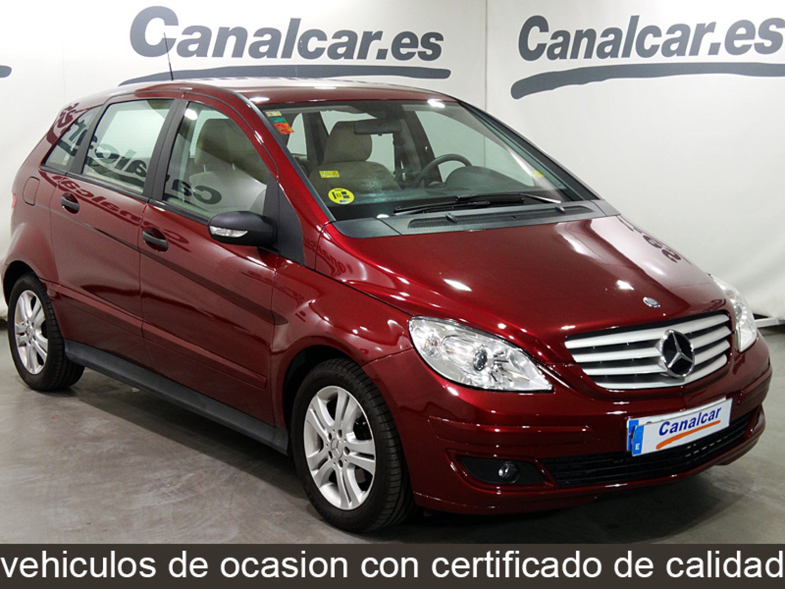 Foto Mercedes-Benz B 170 5