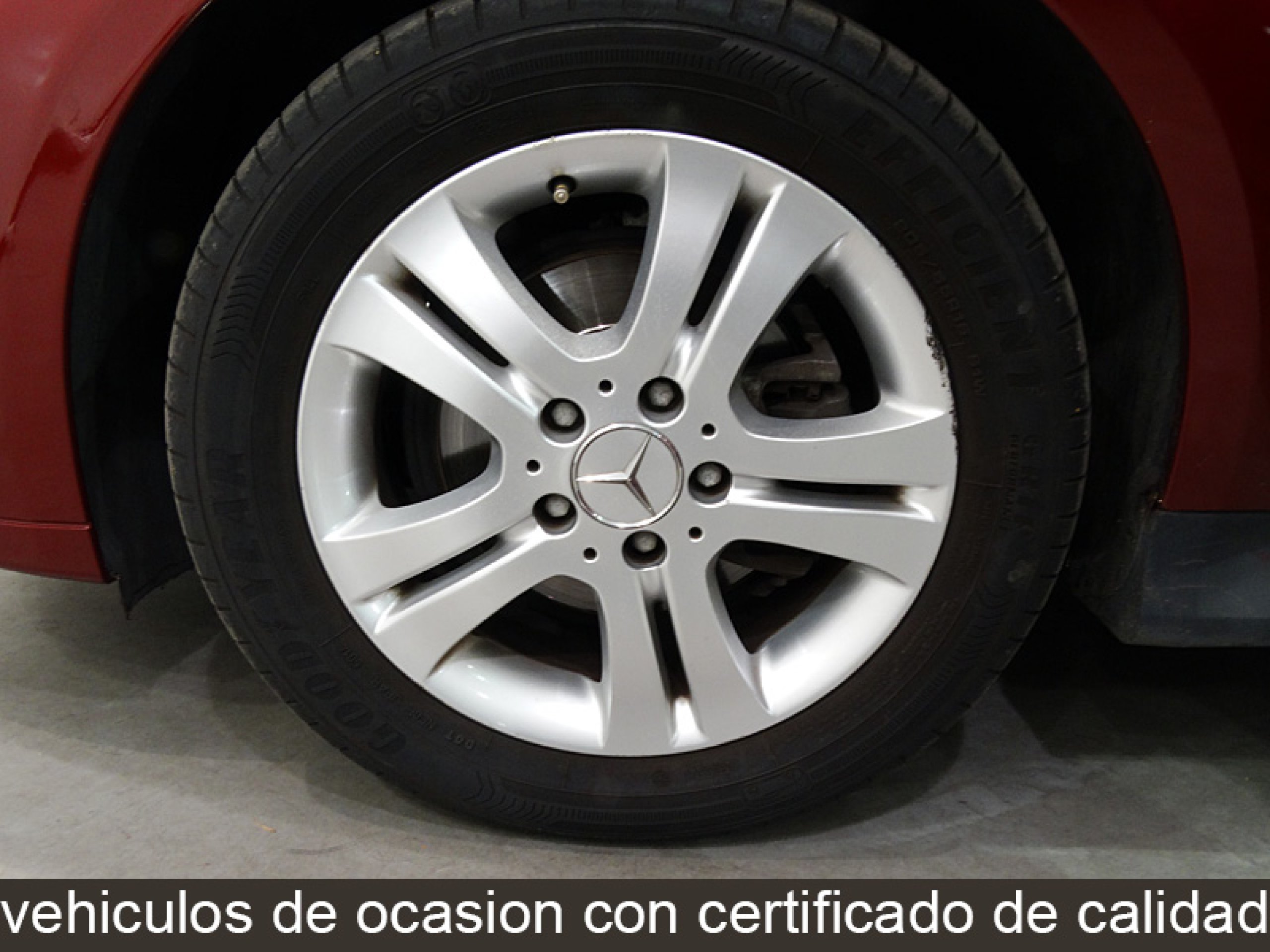 Foto Mercedes-Benz B 170 12