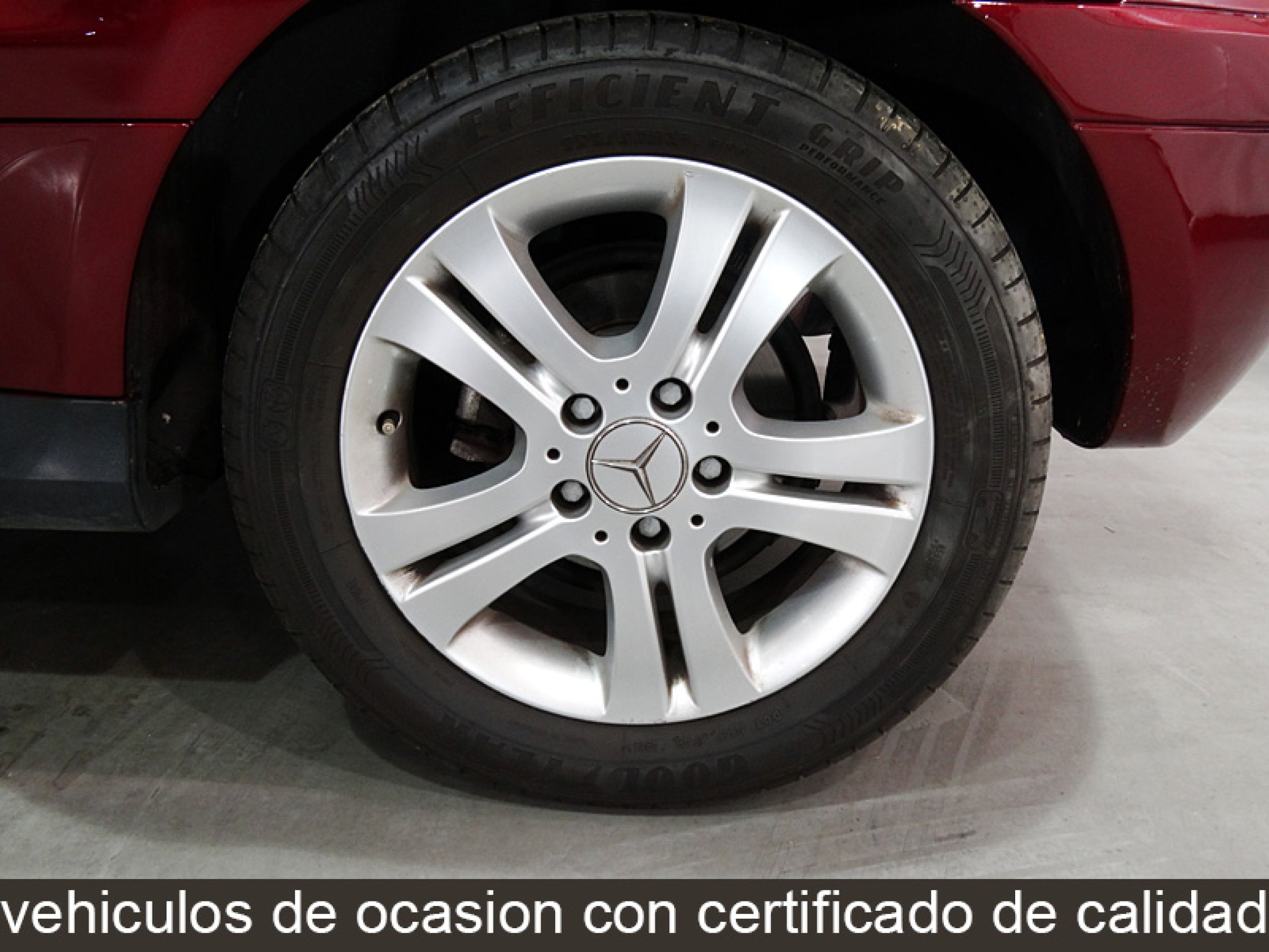 Foto Mercedes-Benz B 170 13