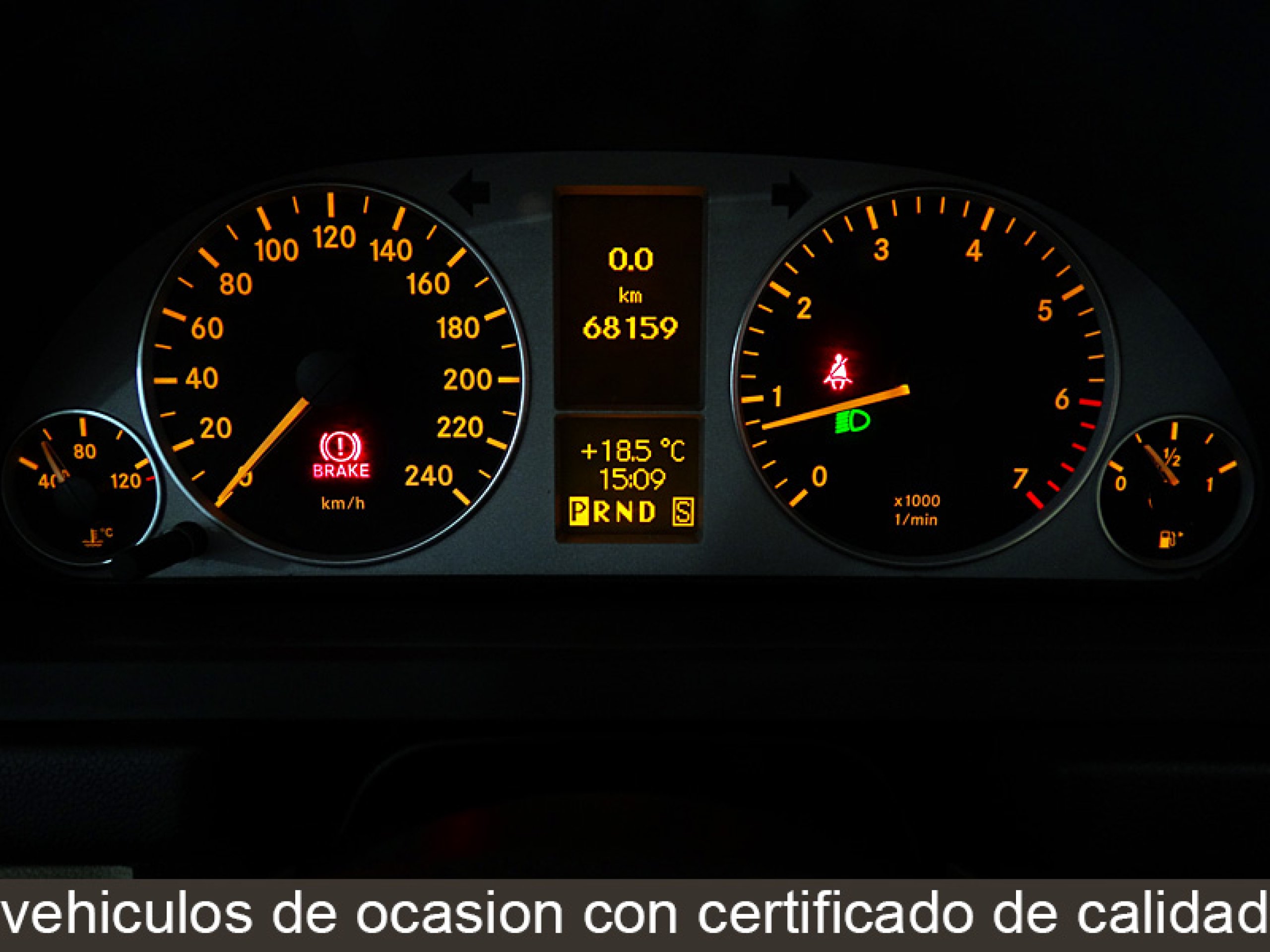 Foto Mercedes-Benz B 170 19
