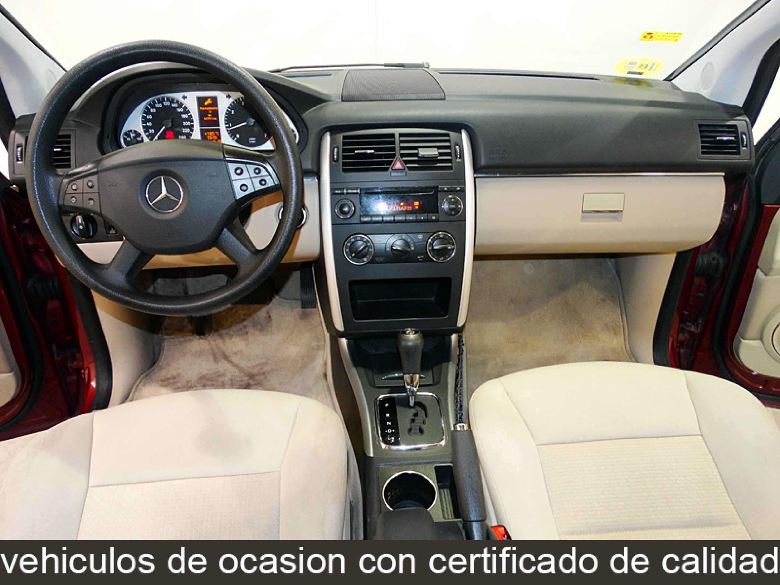 Foto Mercedes-Benz B 170 22