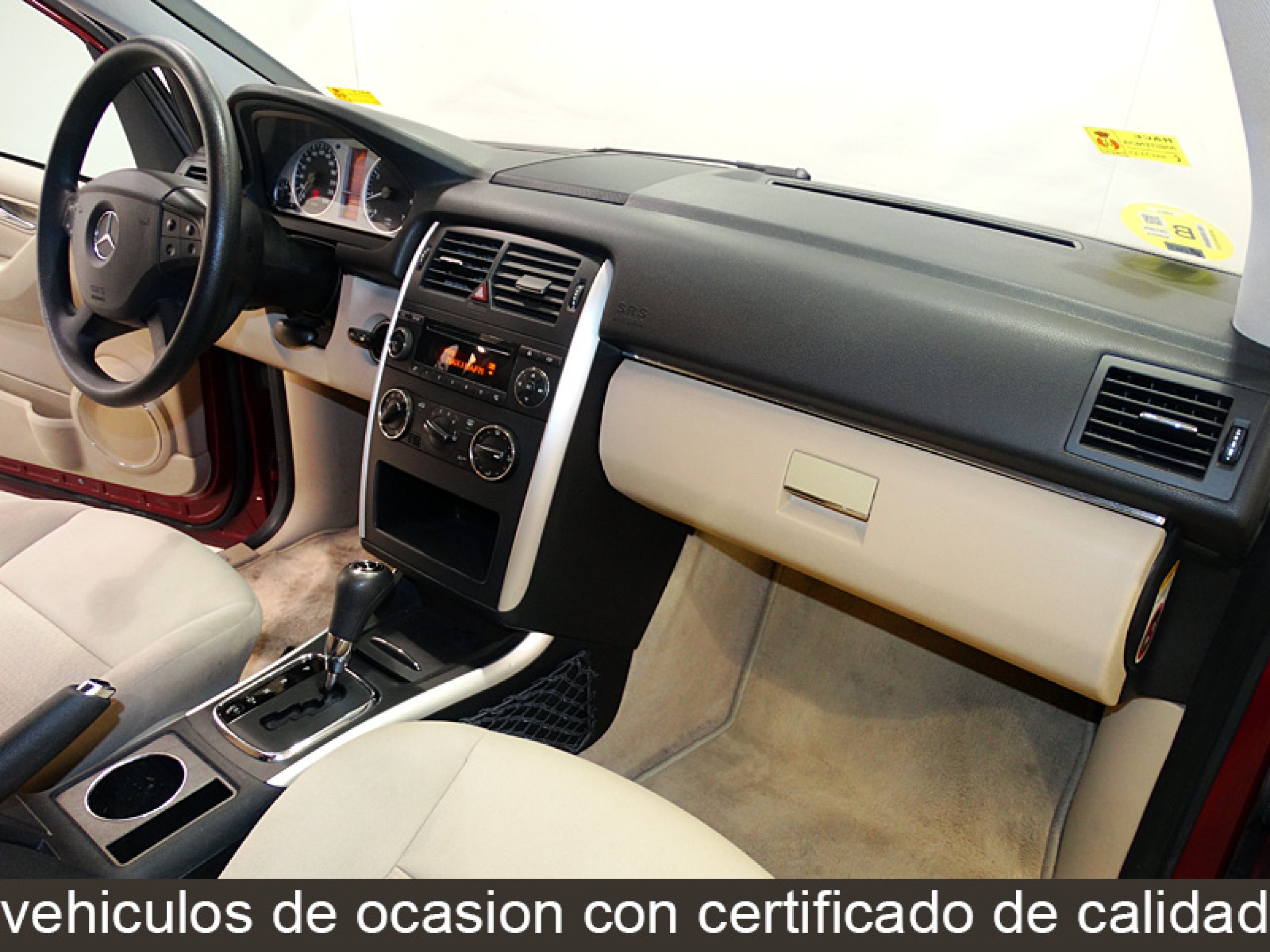 Foto Mercedes-Benz B 170 29