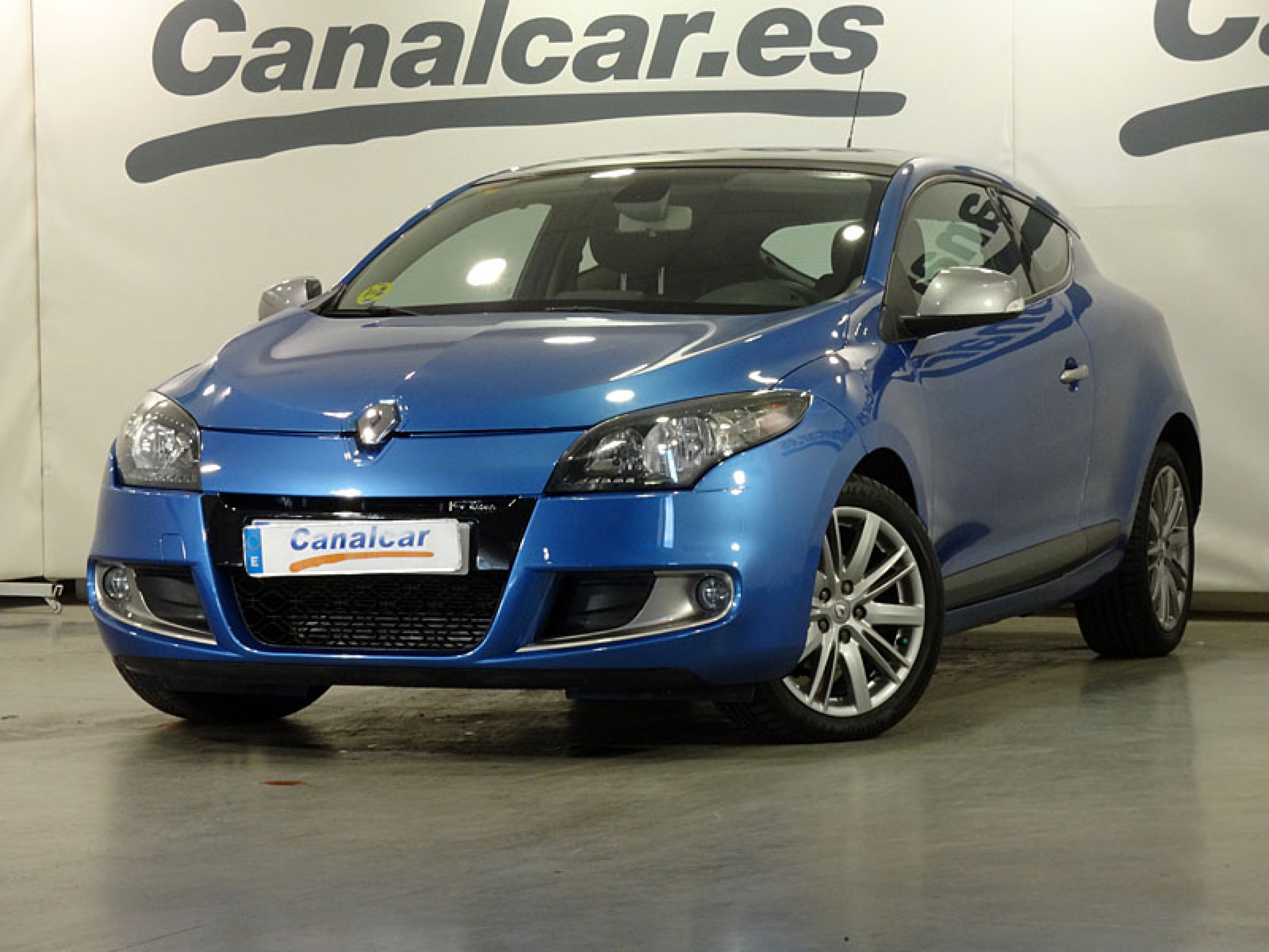 Foto Renault Megane 1