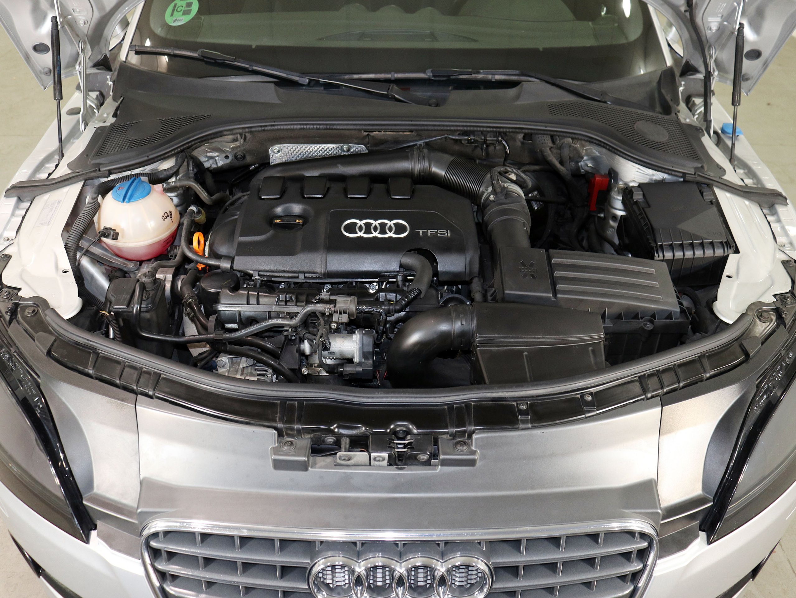 Foto Audi TT 8