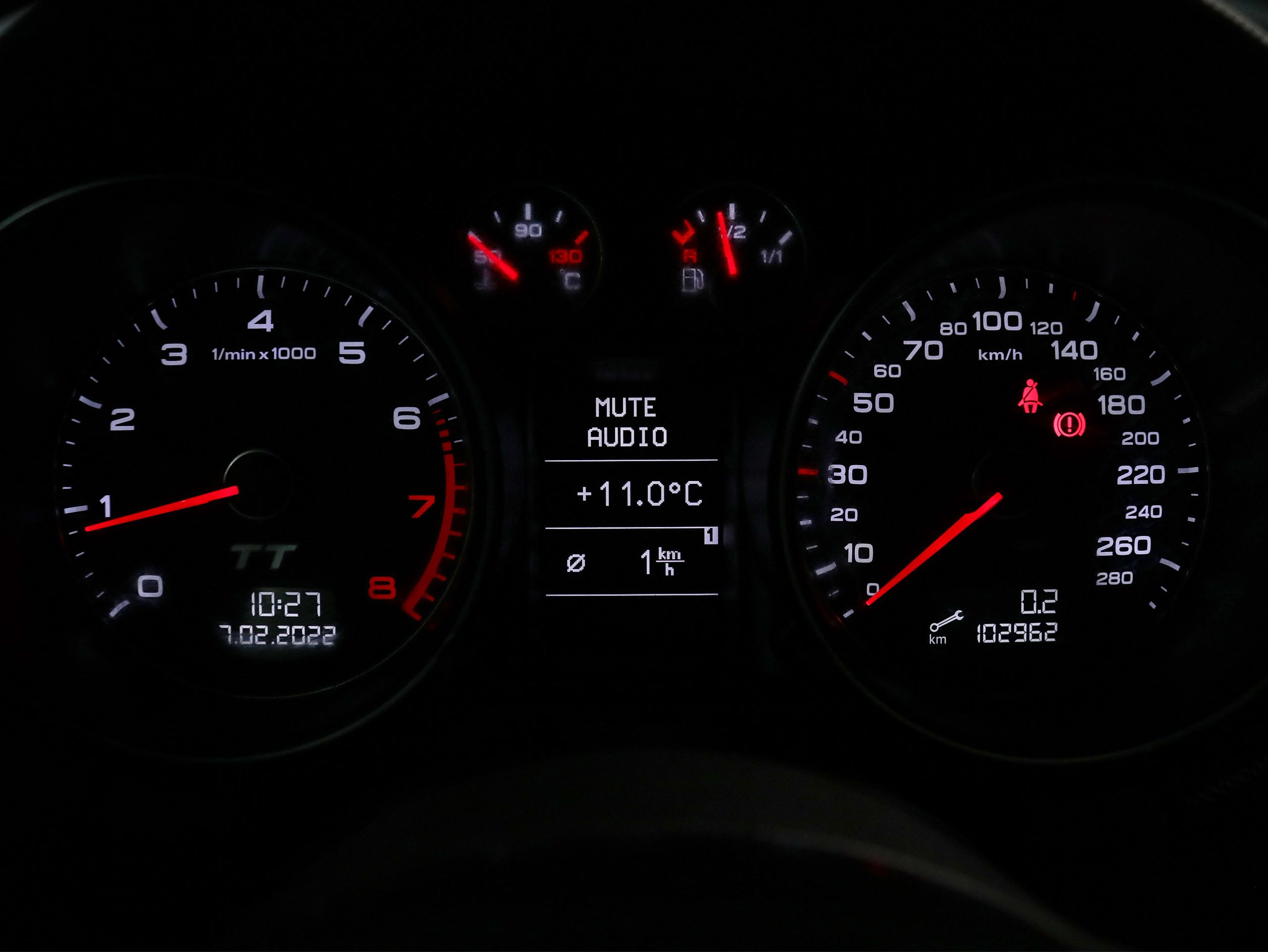 Foto Audi TT 17