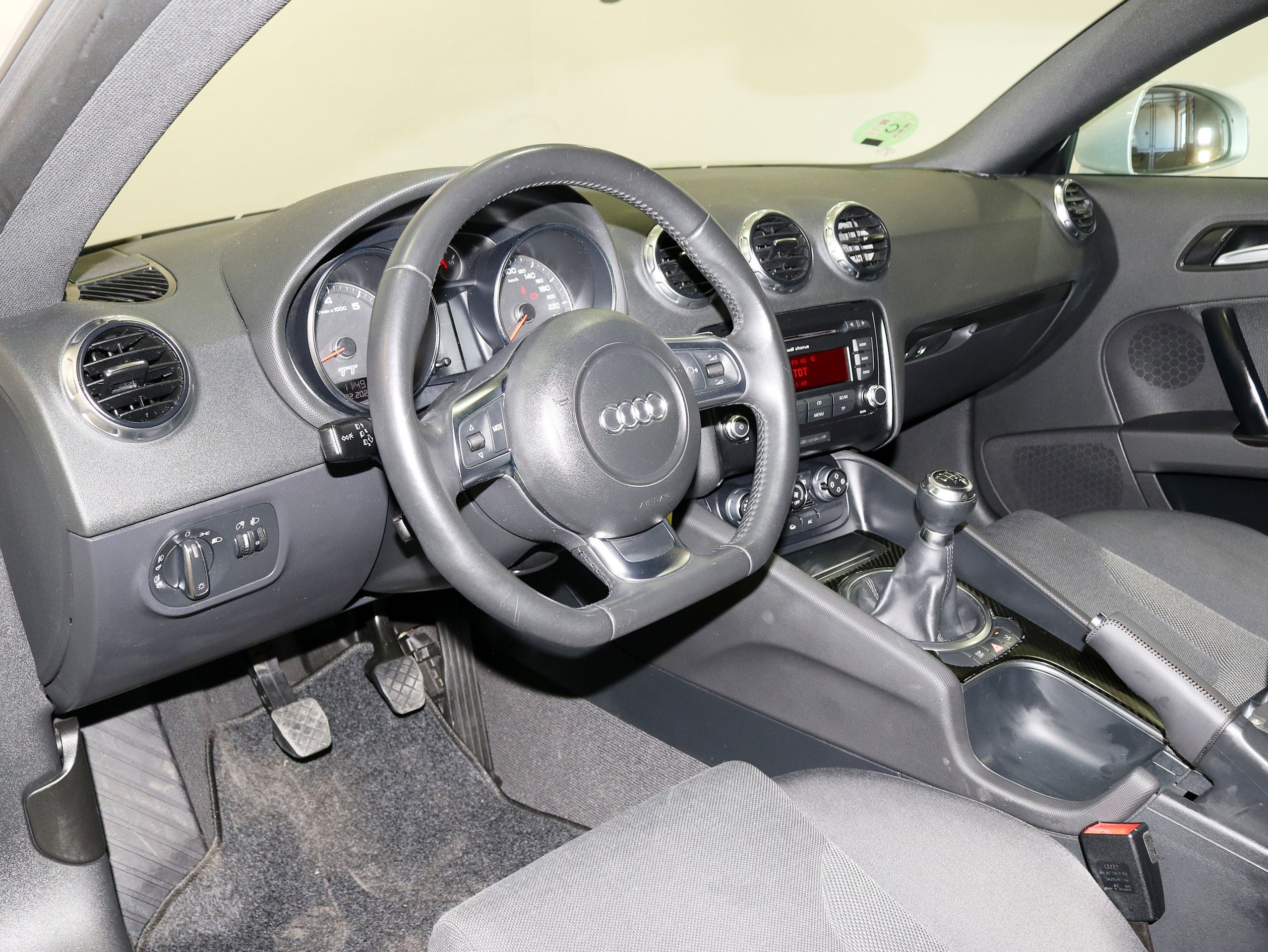 Foto Audi TT 18