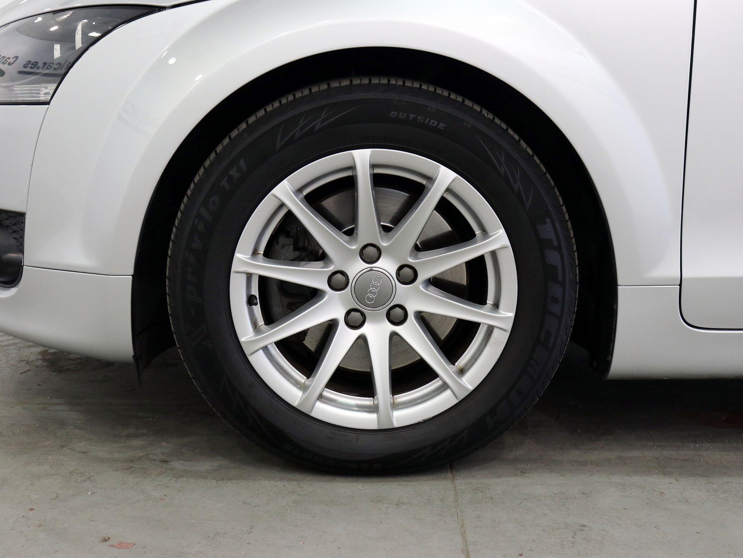 Foto Audi TT 36