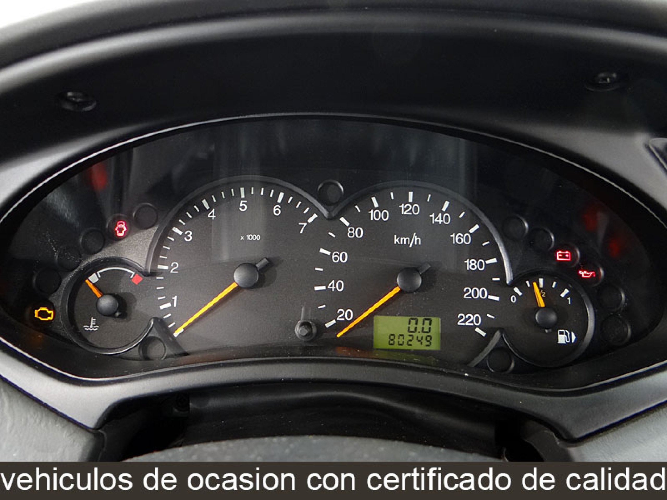 Foto Ford Focus 12