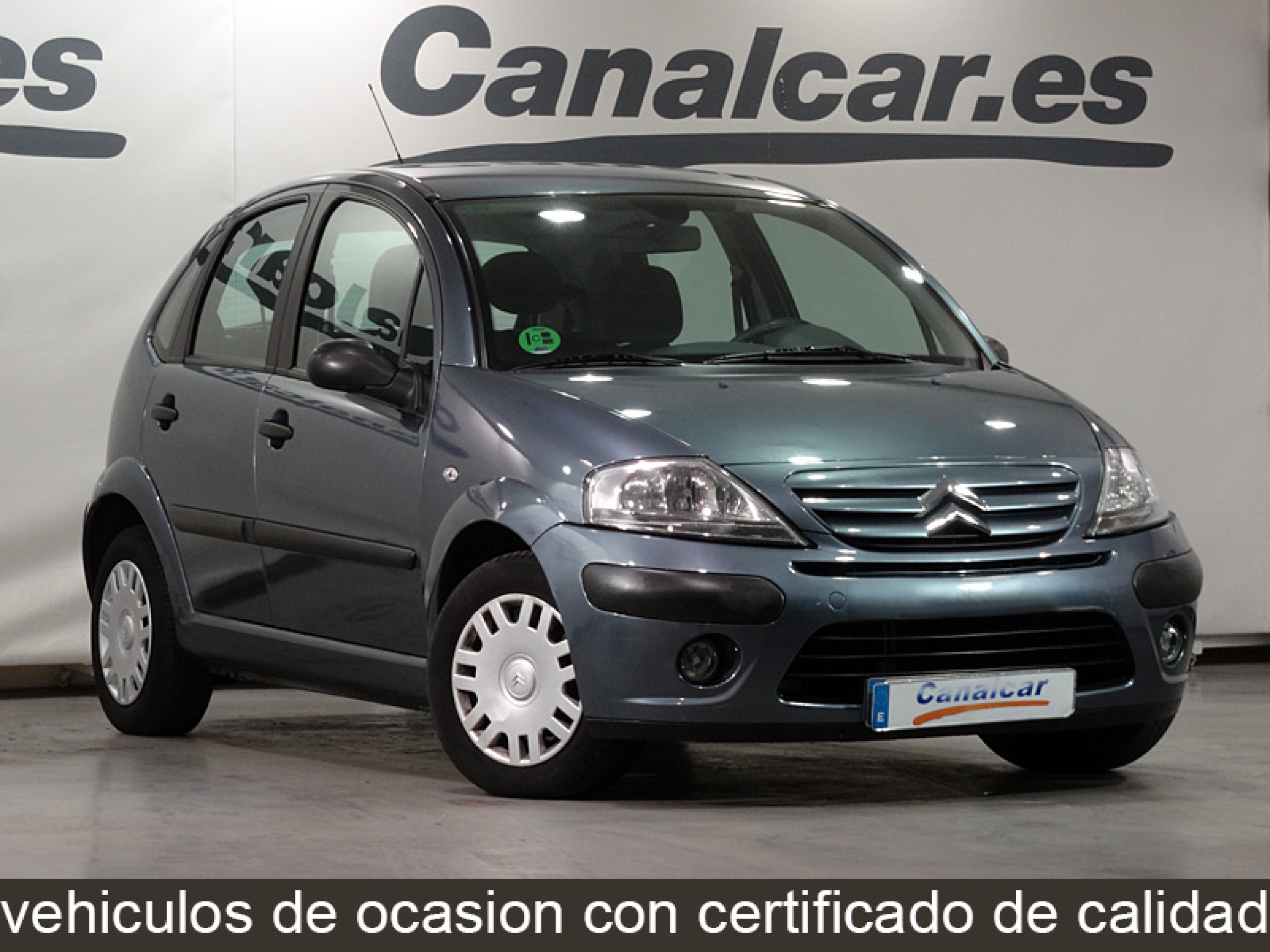 Foto Citroen C3 4