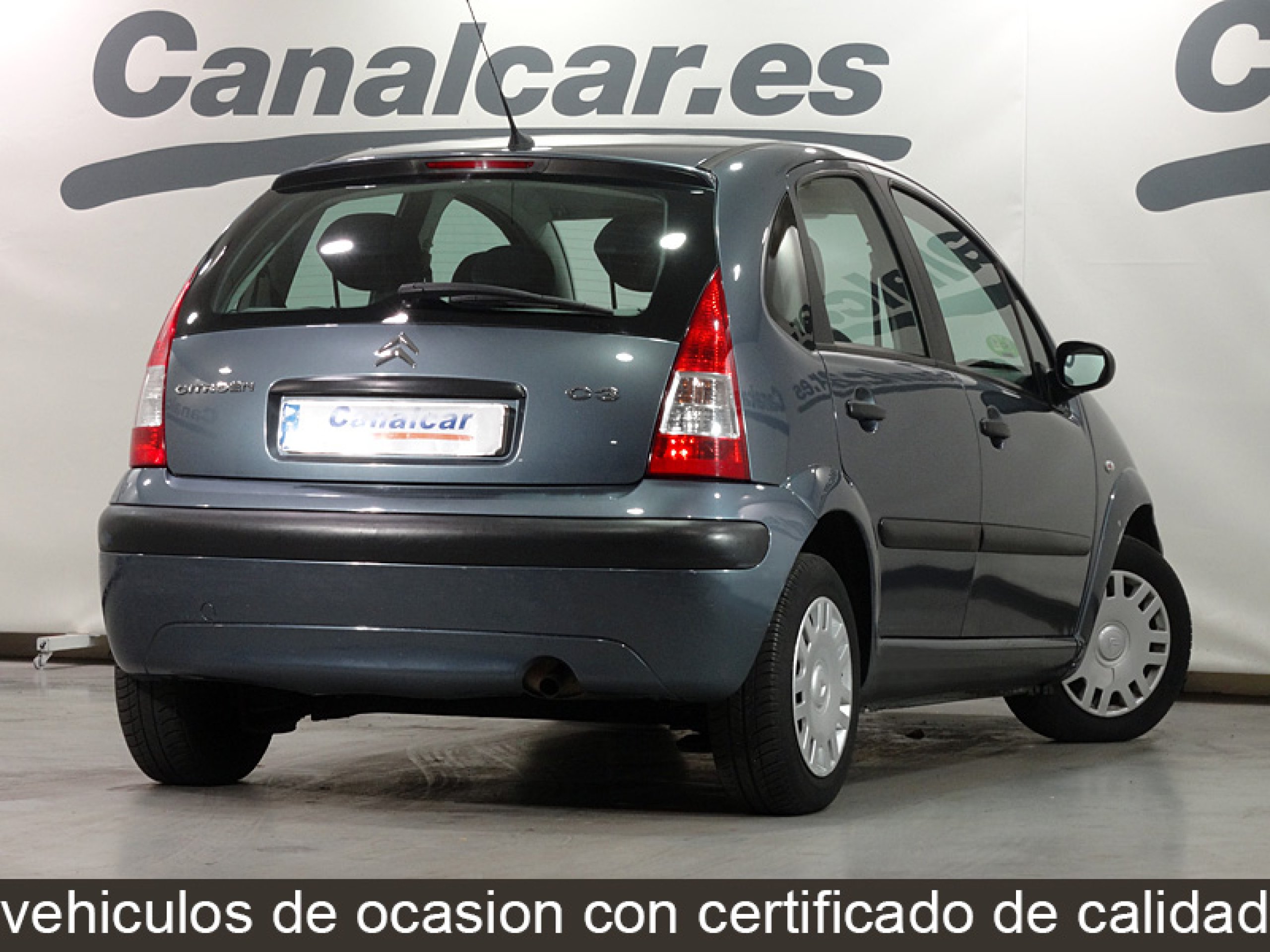 Foto Citroen C3 5