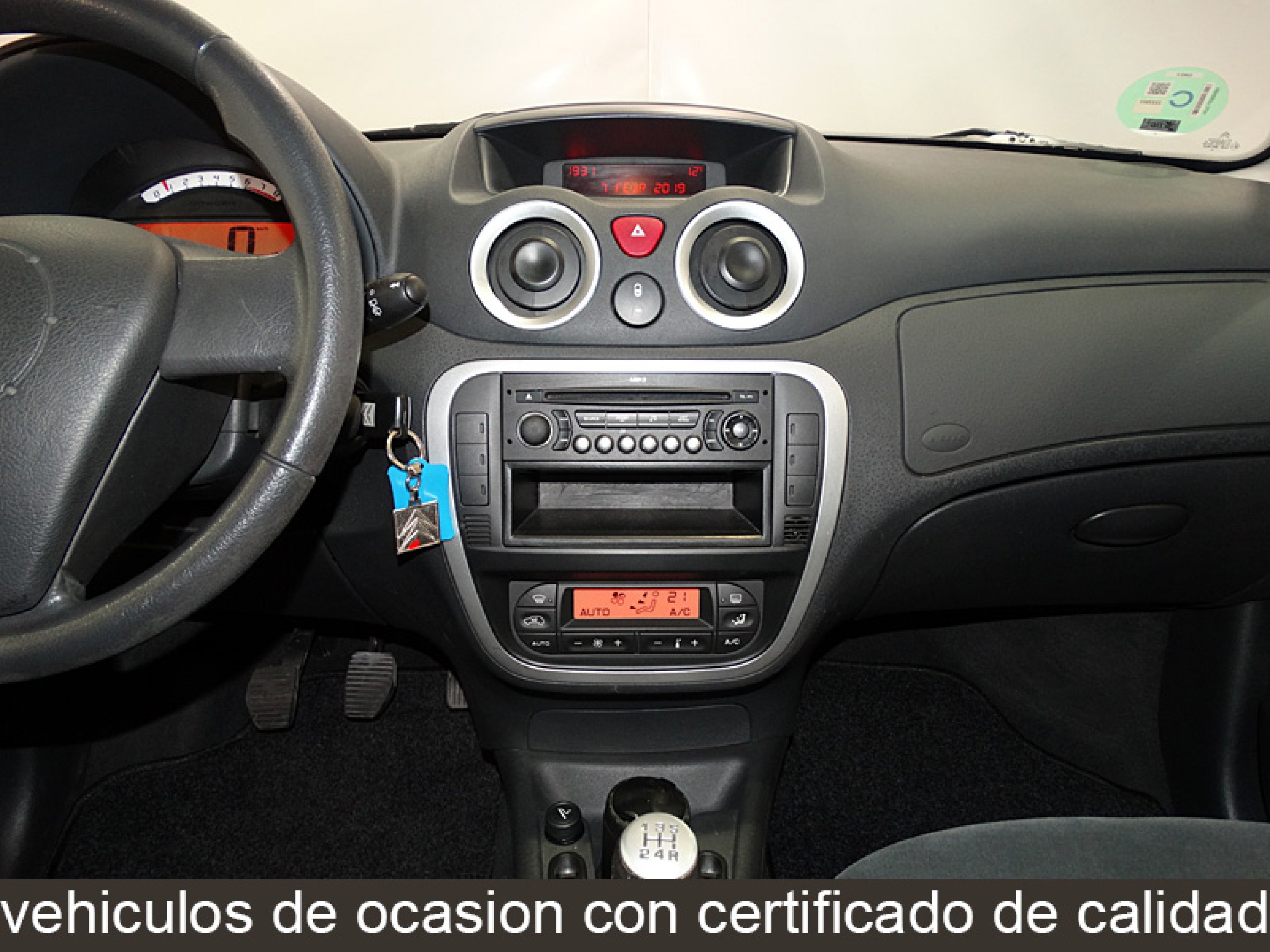 Foto Citroen C3 17