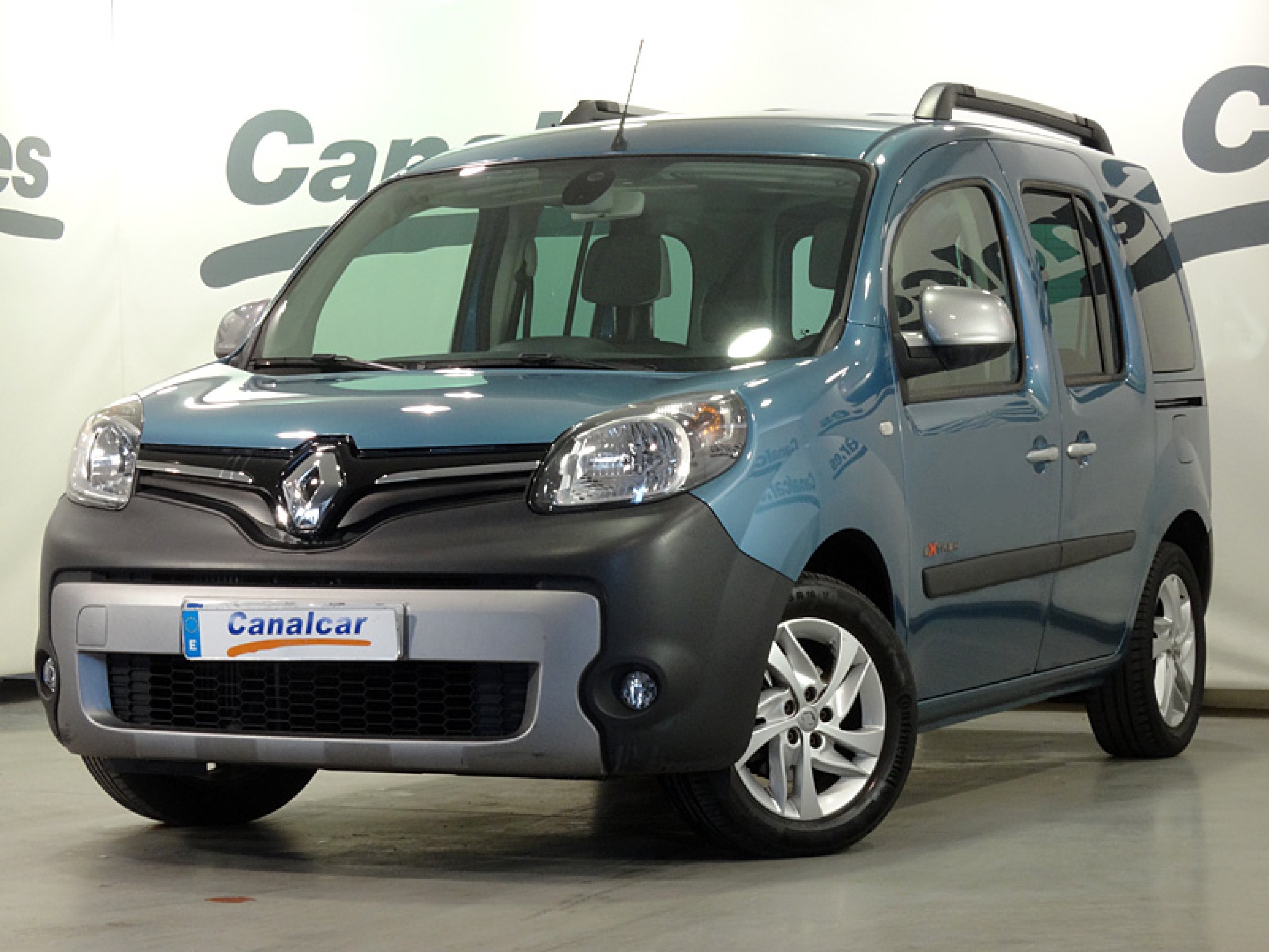 Foto Renault Kangoo 1