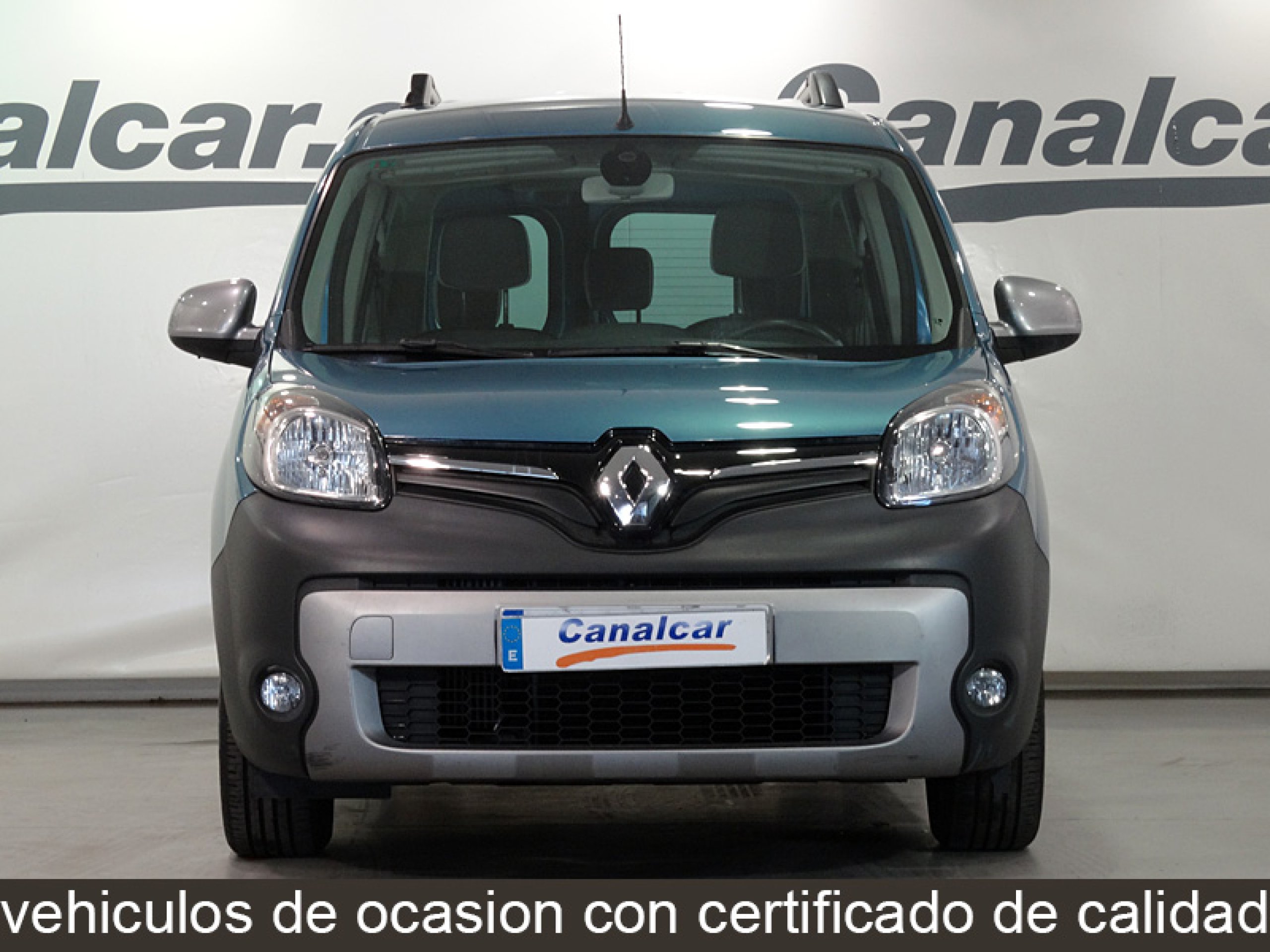 Foto Renault Kangoo 3